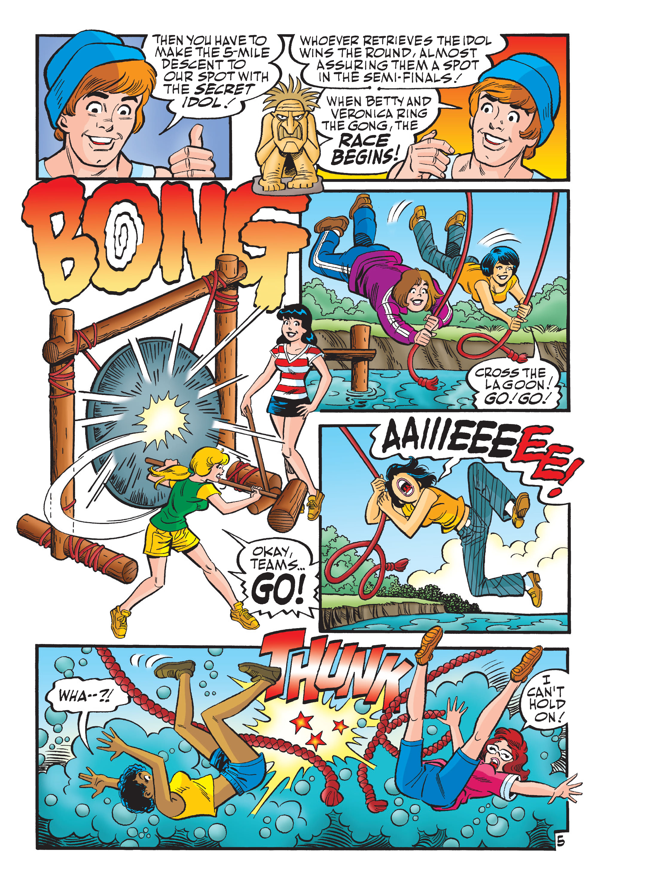 Read online Archie Showcase Digest comic -  Issue # TPB 7 (Part 1) - 80