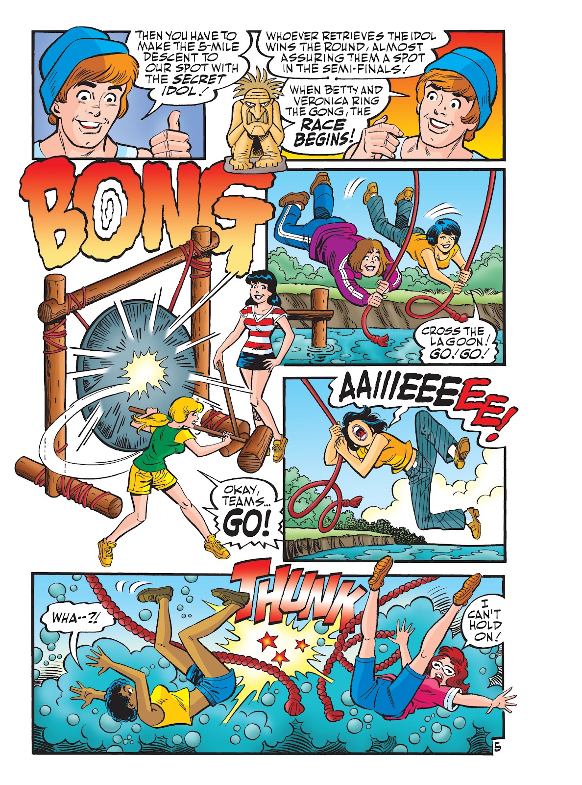 Archie Showcase Digest issue TPB 7 (Part 1) - Page 80