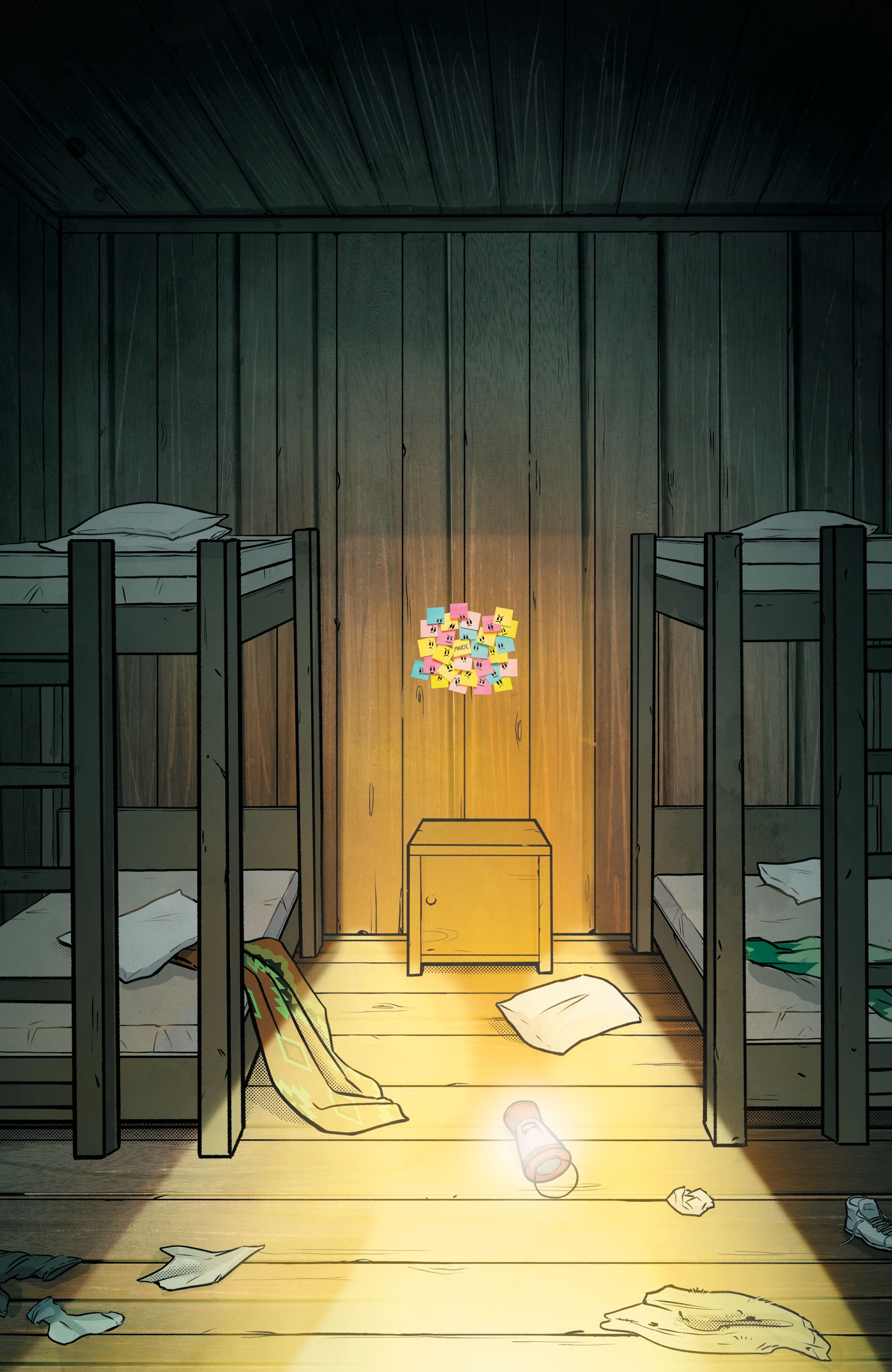 Read online Man-Eaters: The Cursed comic -  Issue #2 - 15