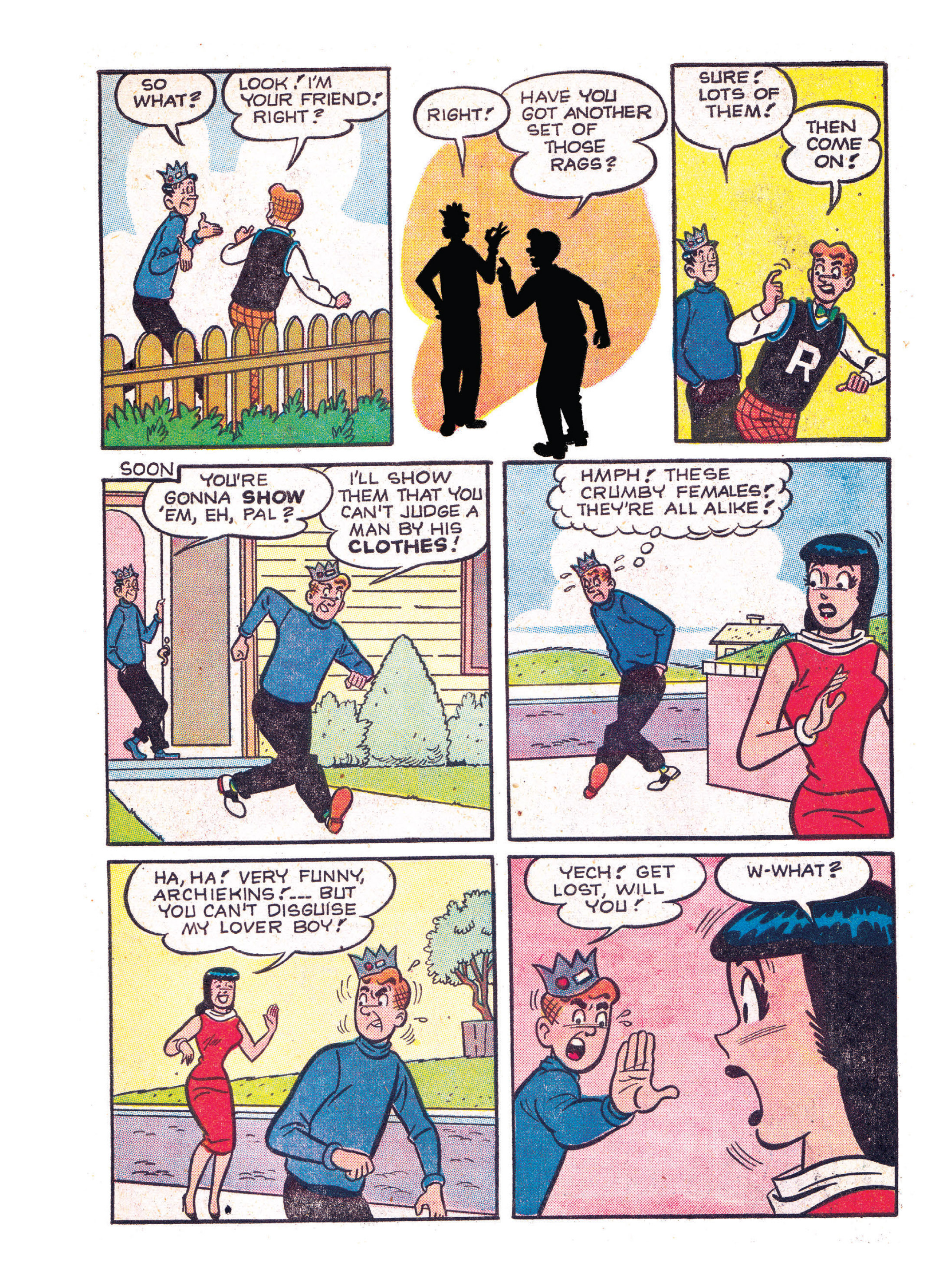 Read online Archie 1000 Page Comics Blowout! comic -  Issue # TPB (Part 1) - 197