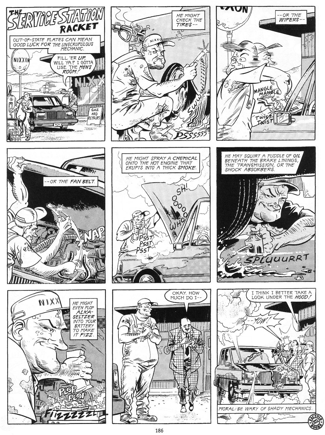 Read online The Big Book of... comic -  Issue # TPB Hoaxes - 186