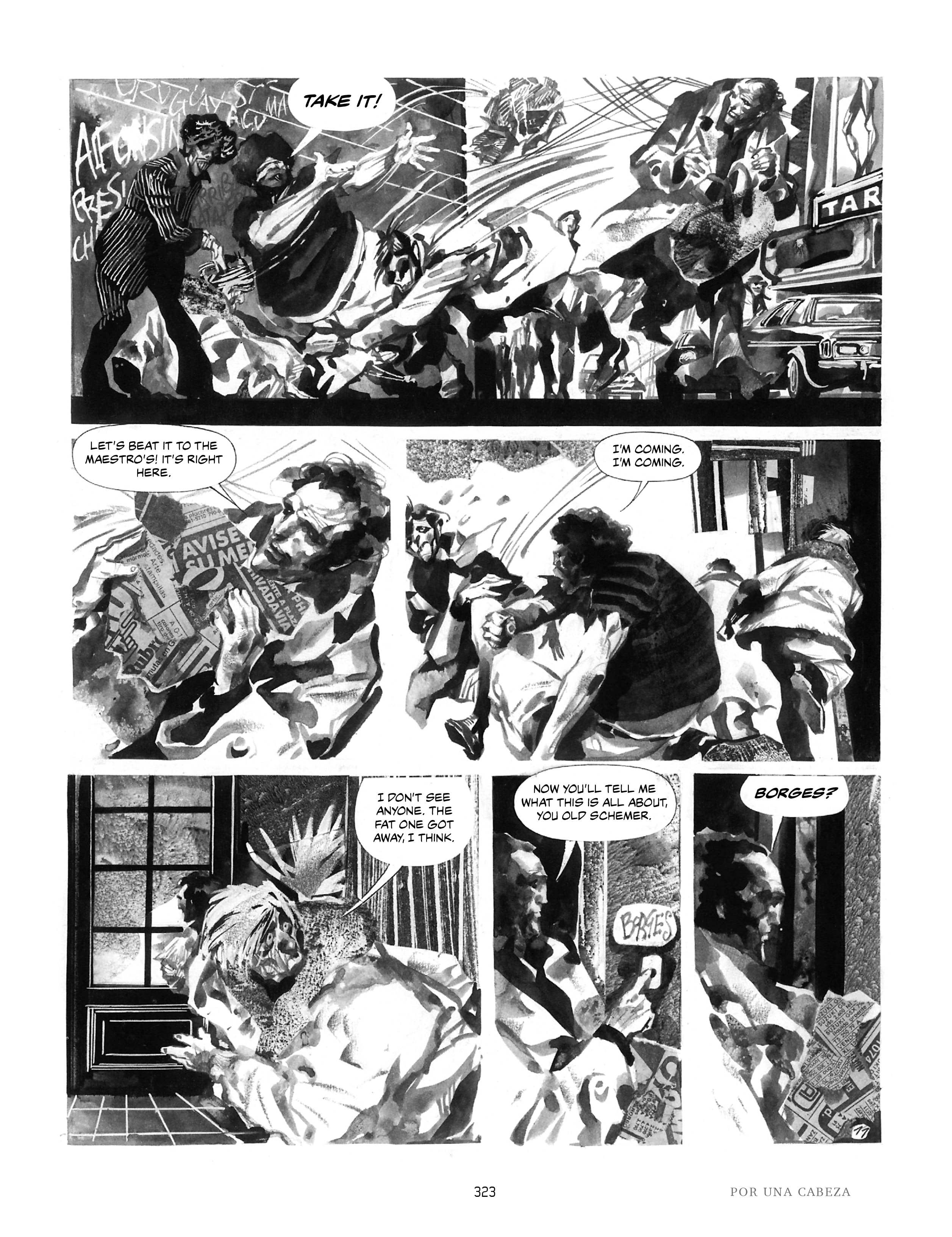 Read online Perramus: The City and Oblivion comic -  Issue # TPB (Part 3) - 95