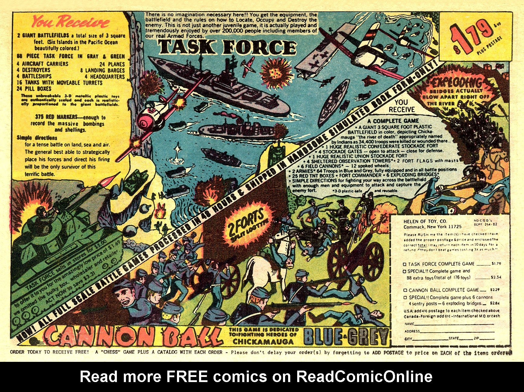 Read online Where Monsters Dwell (1970) comic -  Issue #30 - 26