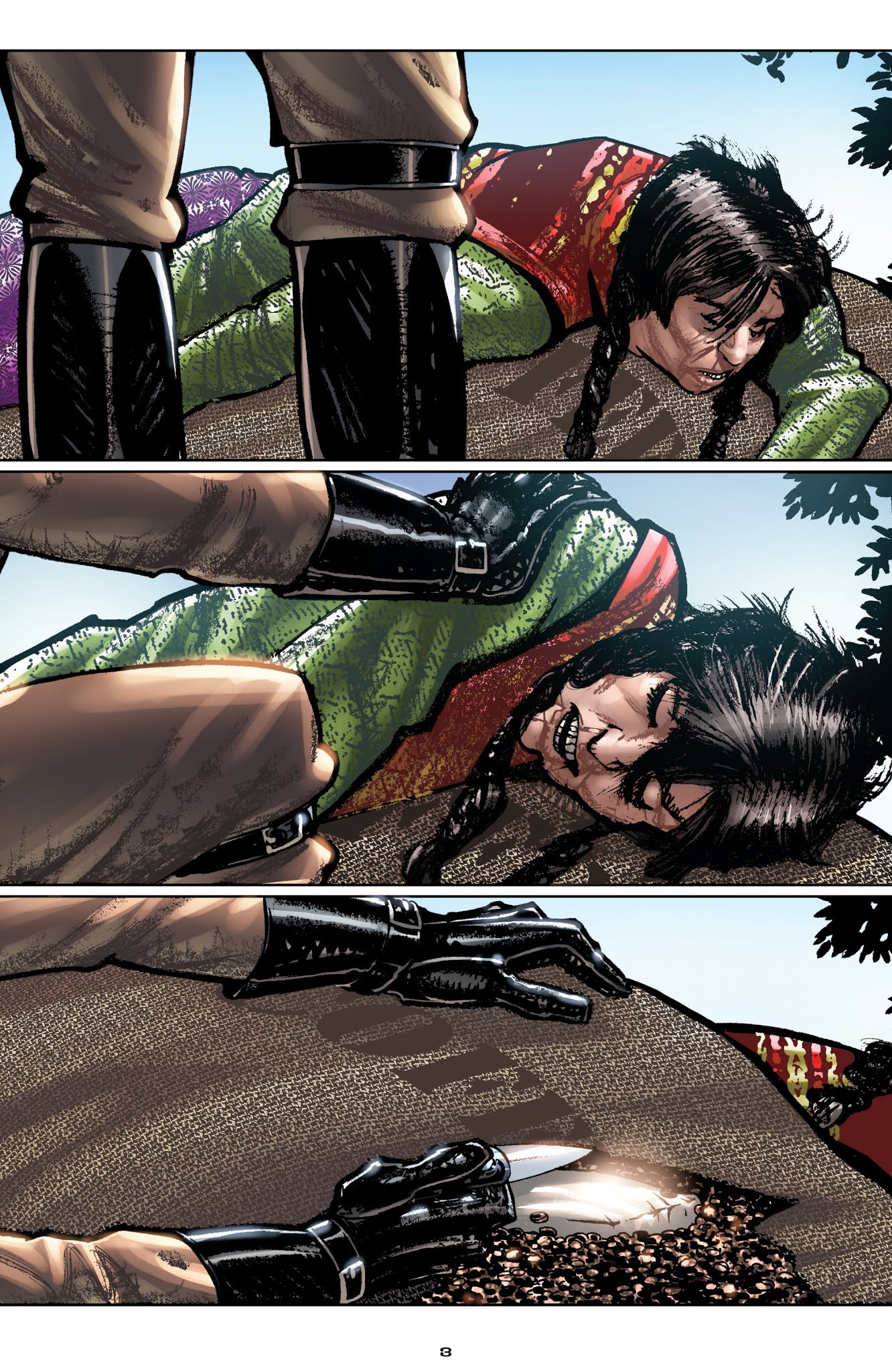 Read online G.I. Joe: A Real American Hero comic -  Issue #256 - 28