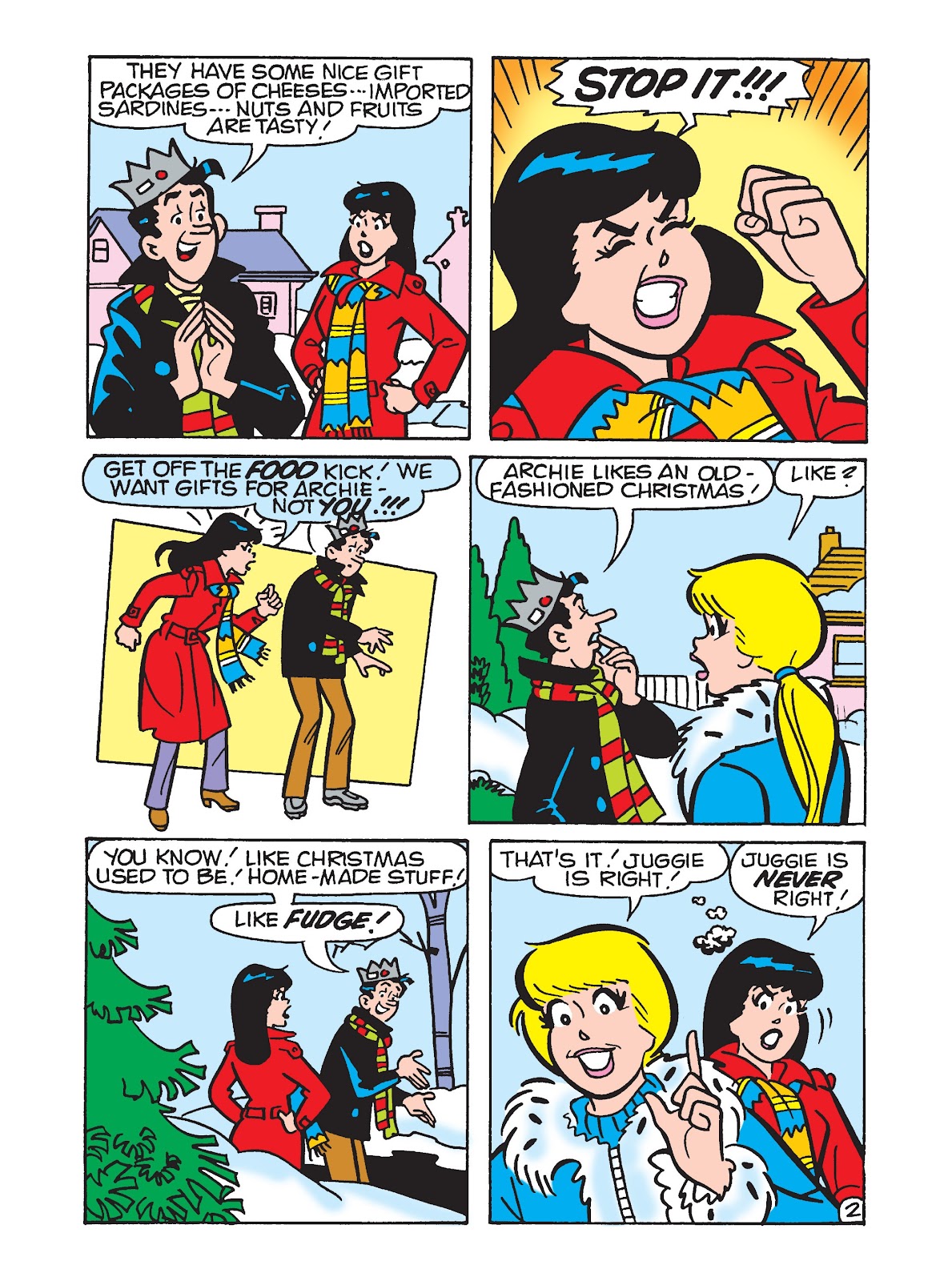 Betty and Veronica Double Digest issue 156 - Page 151