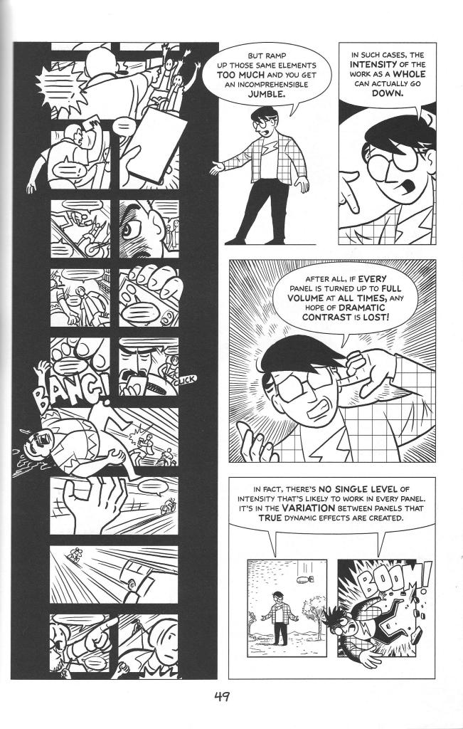 Read online Making Comics comic -  Issue # TPB (Part 1) - 57