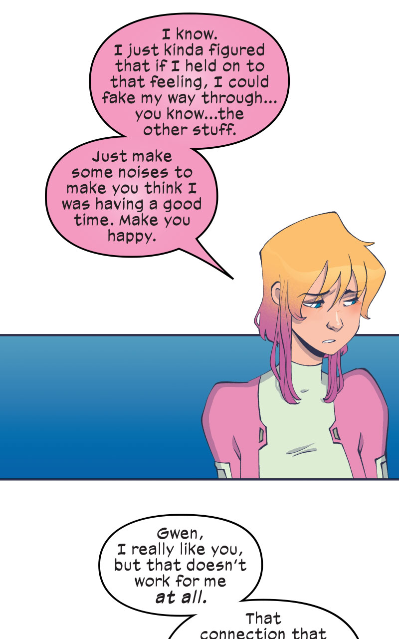 Read online Love Unlimited Infinity Comic comic -  Issue #47 - 43