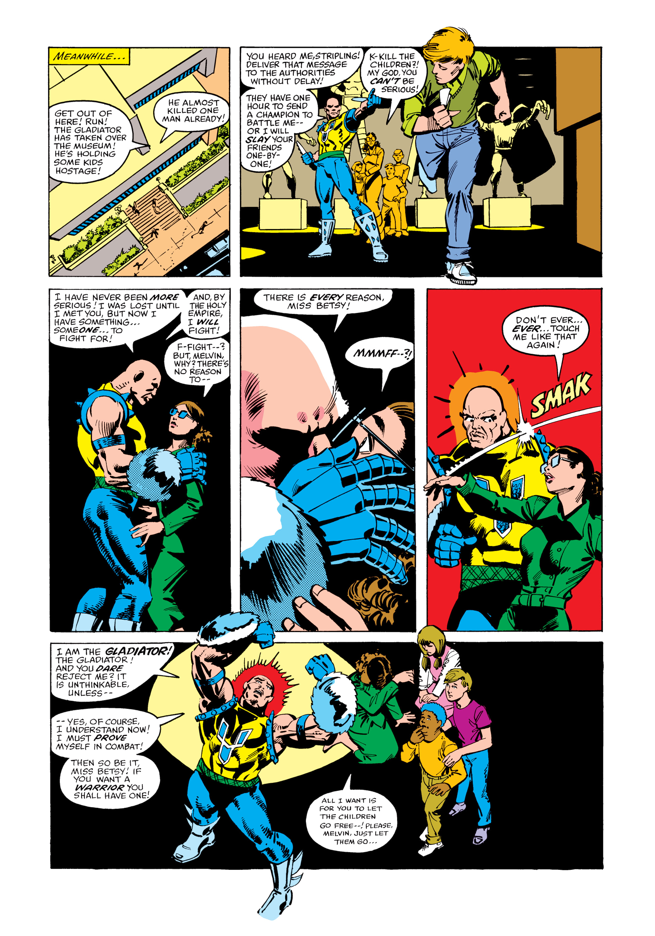Read online Marvel Masterworks: Daredevil comic -  Issue # TPB 15 (Part 2) - 42