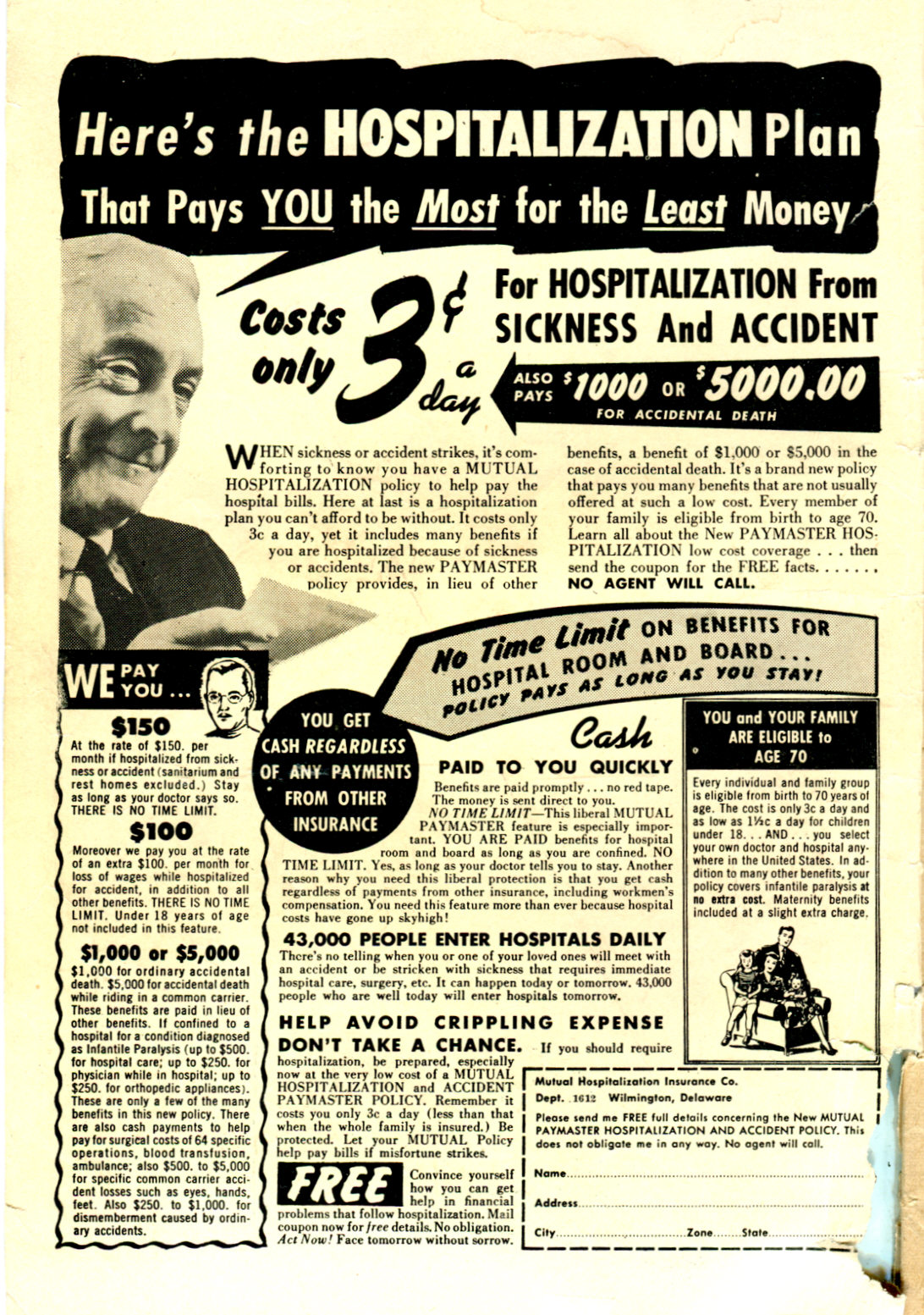 Read online Tip Top Comics comic -  Issue #166 - 2