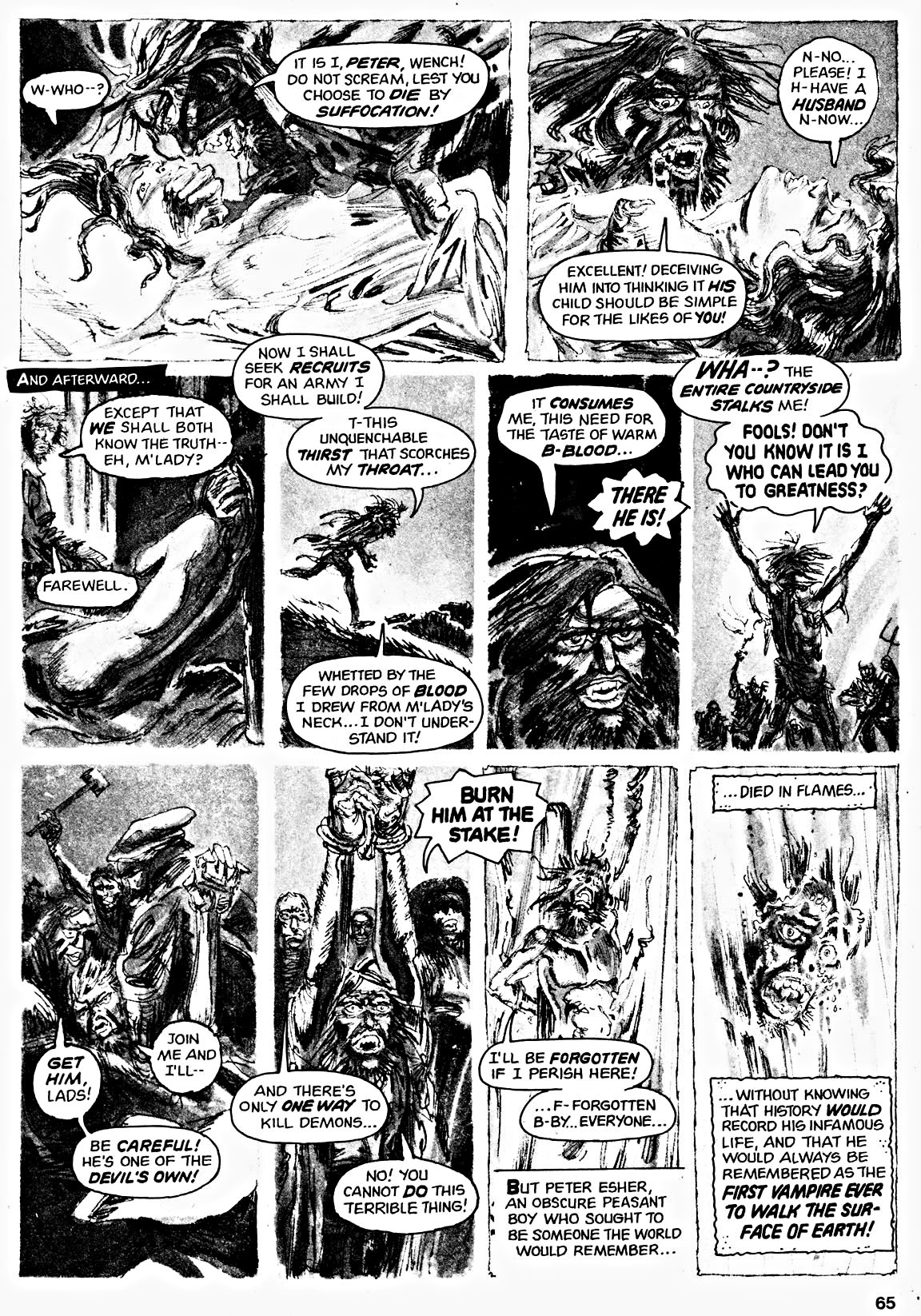 Read online Devilina comic -  Issue #2 - 52