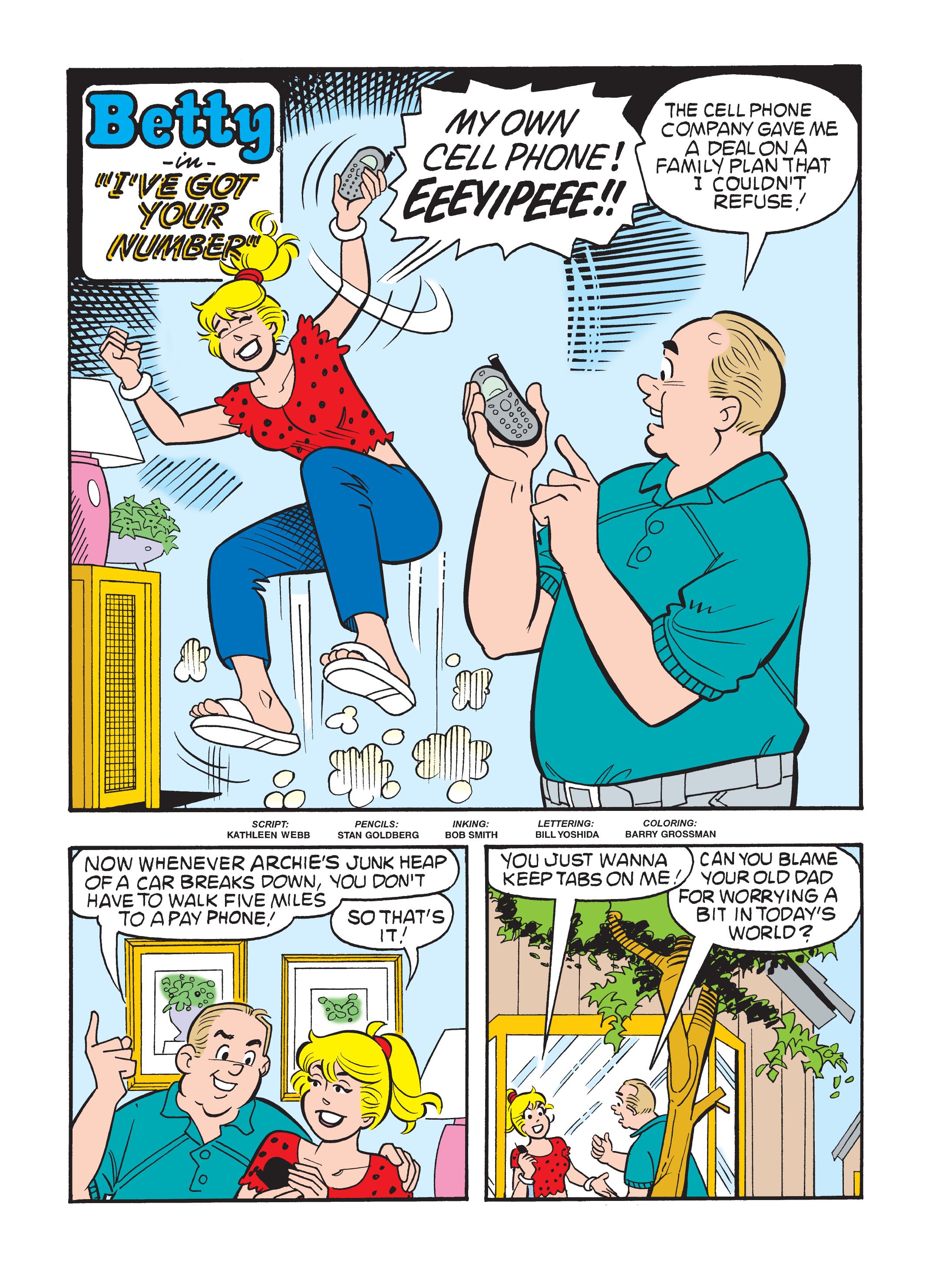 Read online Archie Milestones Jumbo Comics Digest comic -  Issue # TPB 16 (Part 1) - 71