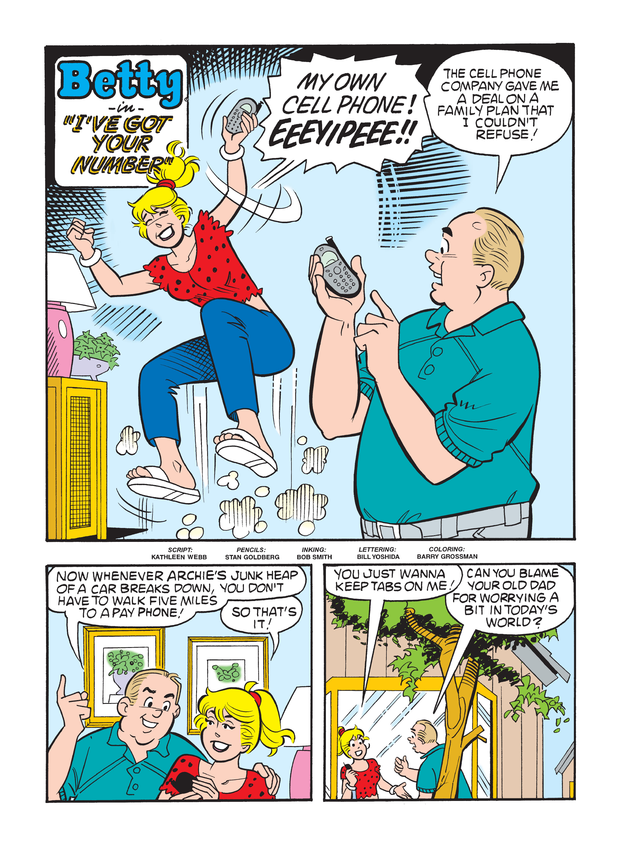 Read online Archie Milestones Jumbo Comics Digest comic -  Issue # TPB 16 (Part 1) - 71