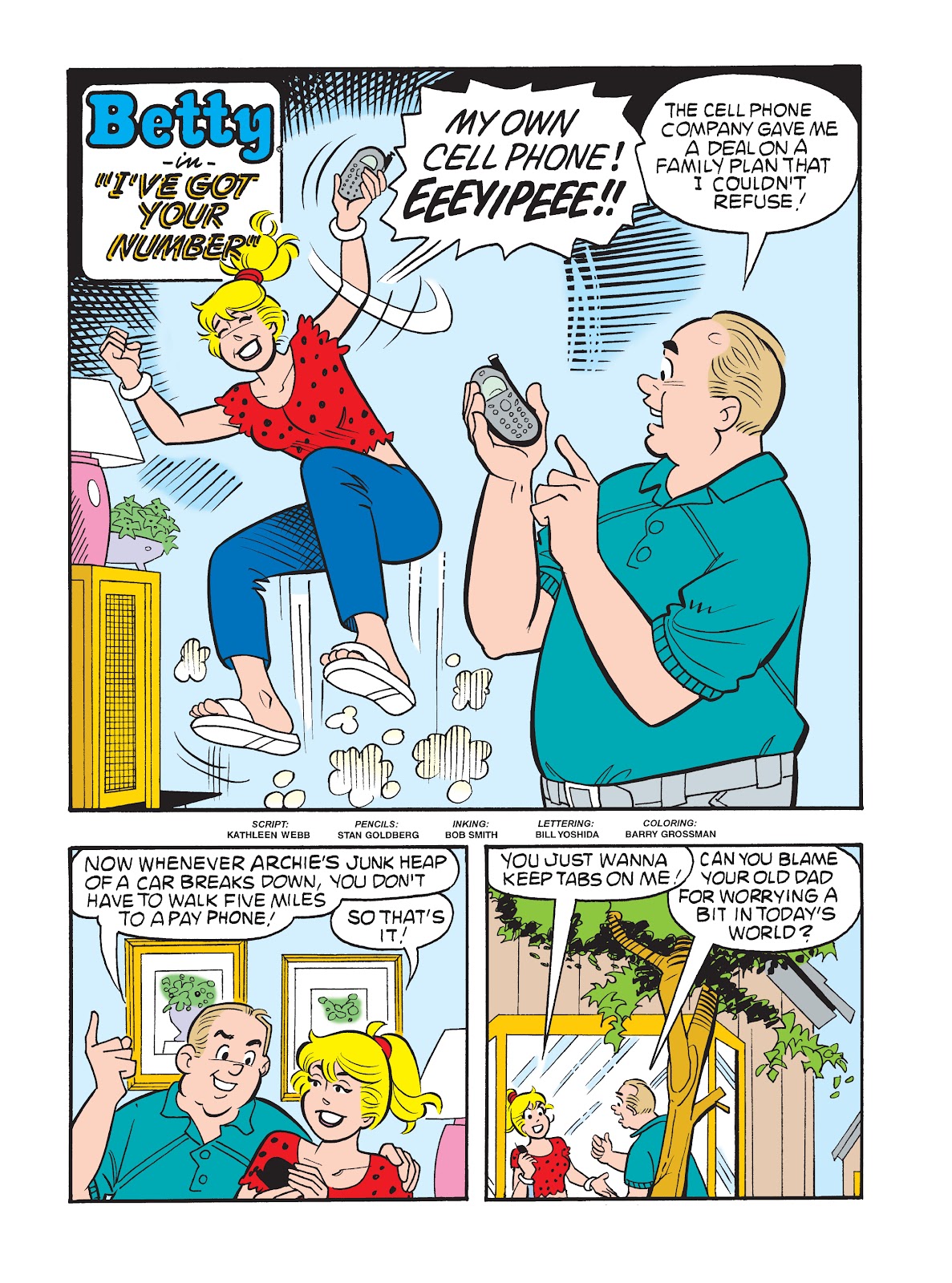 Archie Milestones Jumbo Comics Digest issue TPB 16 (Part 1) - Page 71