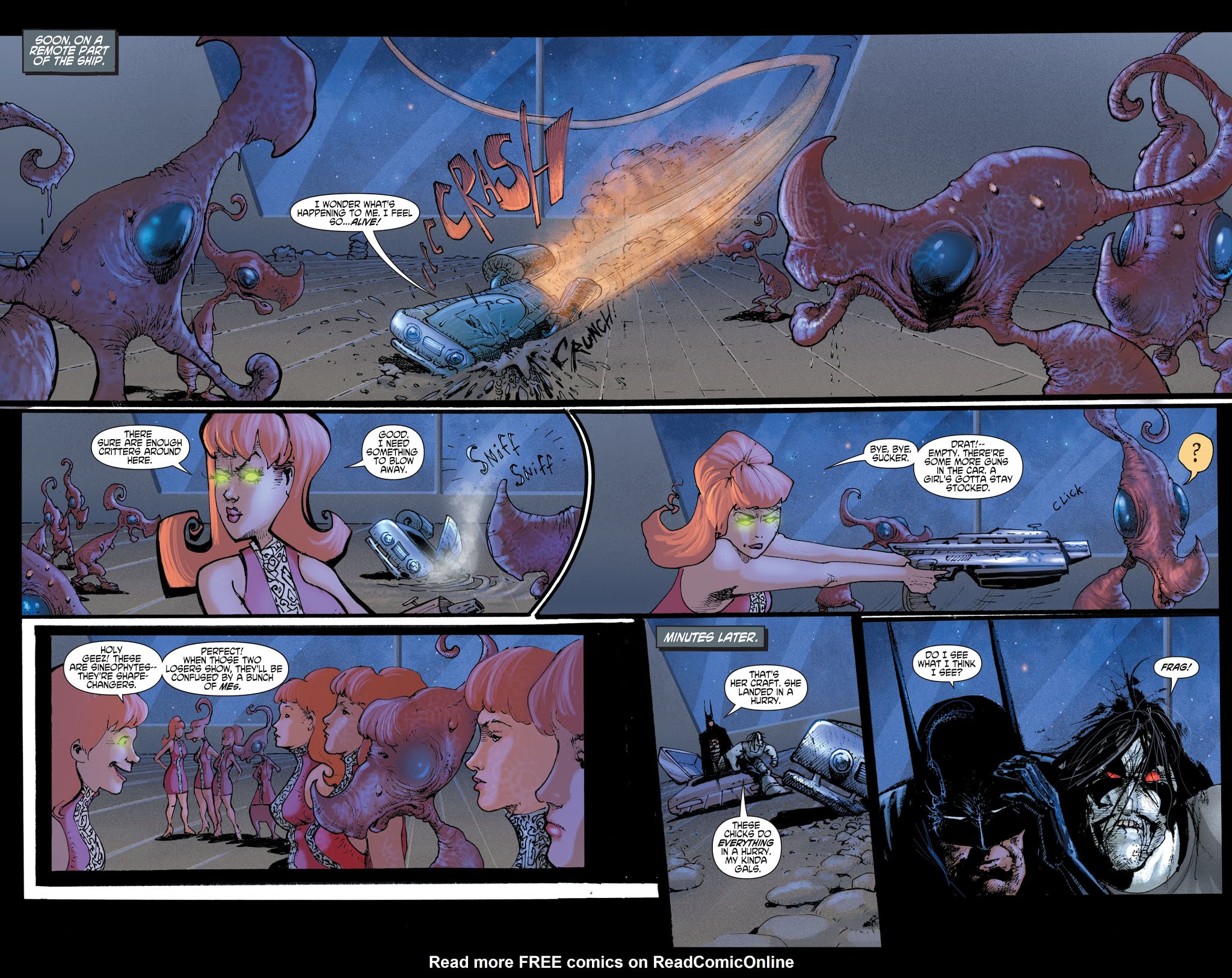 Read online Batman: Ghosts comic -  Issue # TPB (Part 2) - 20