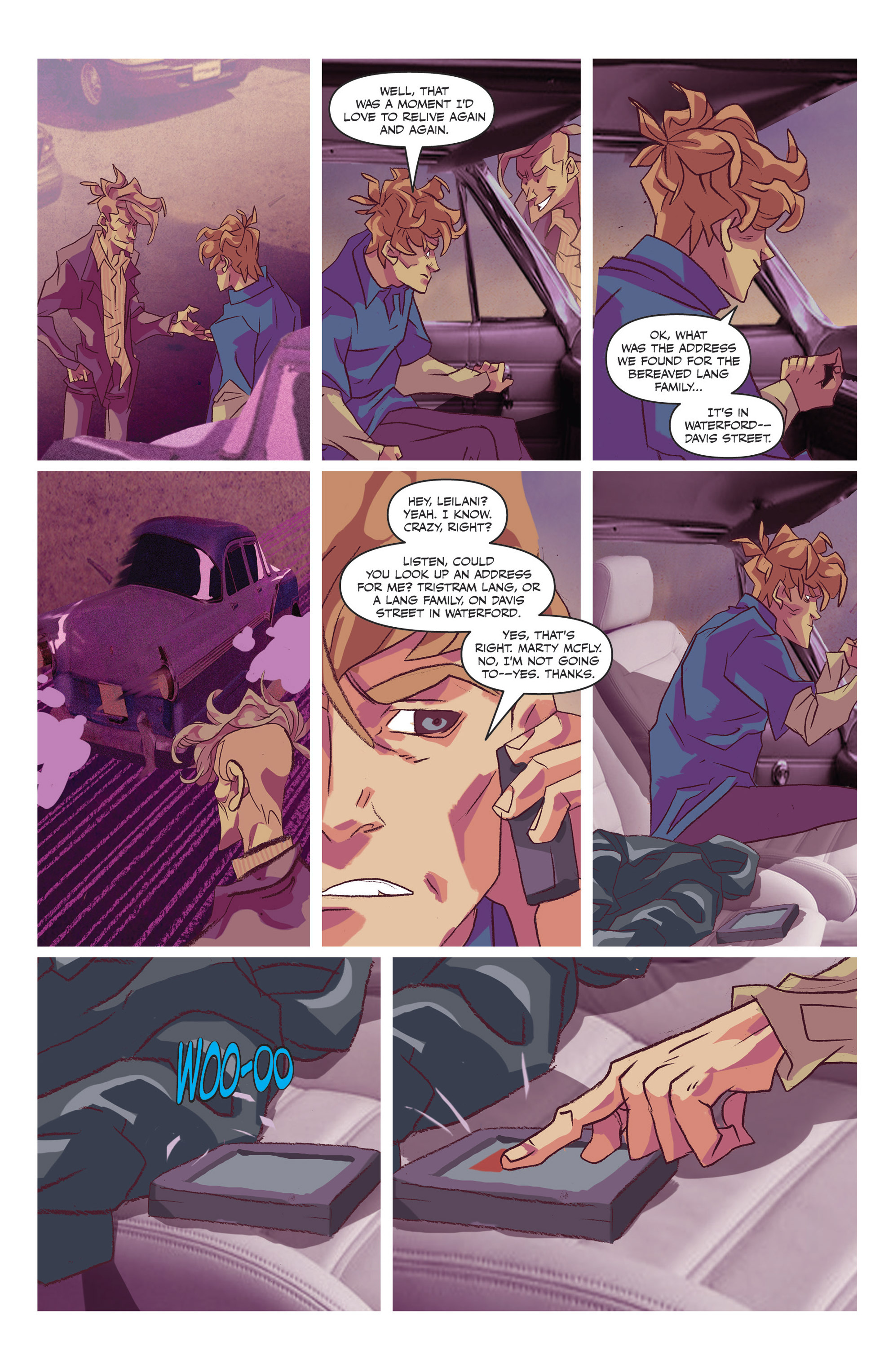 Read online Interesting Drug comic -  Issue # TPB - 82