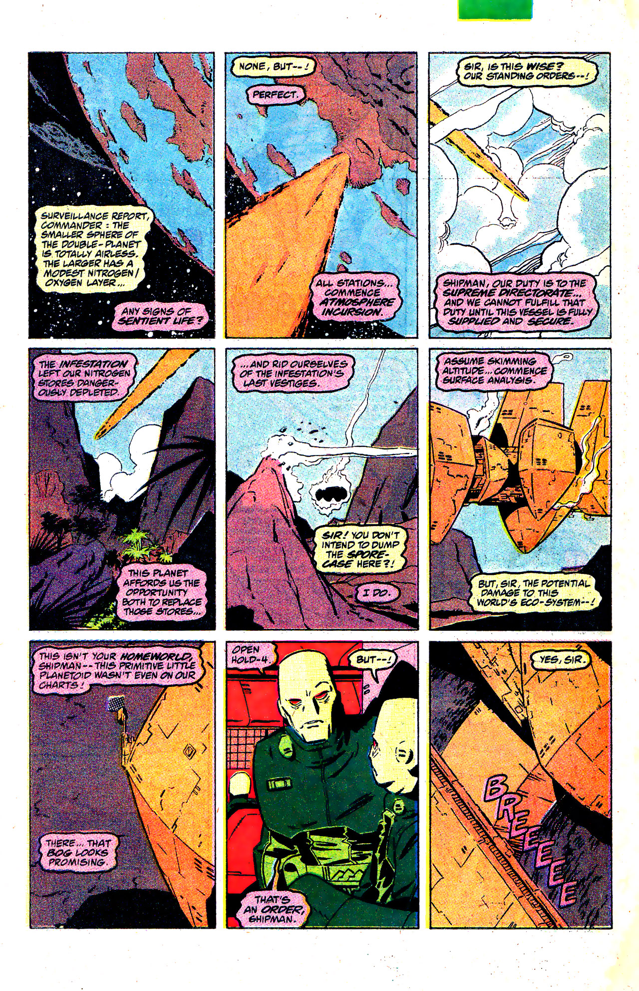 Read online Action Comics (1938) comic -  Issue #646 - 2