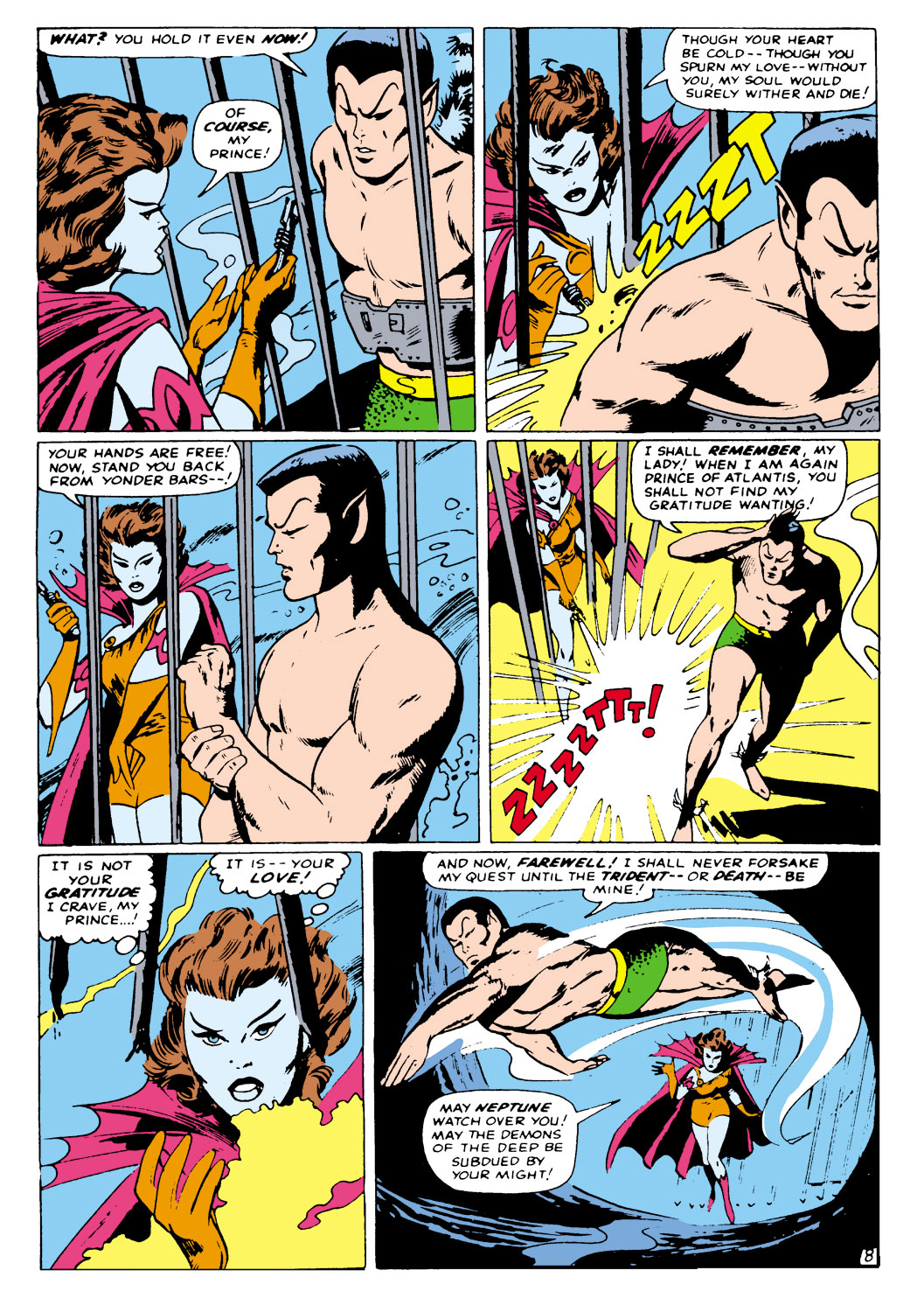 Read online Tales to Astonish (1959) comic -  Issue #70 - 9