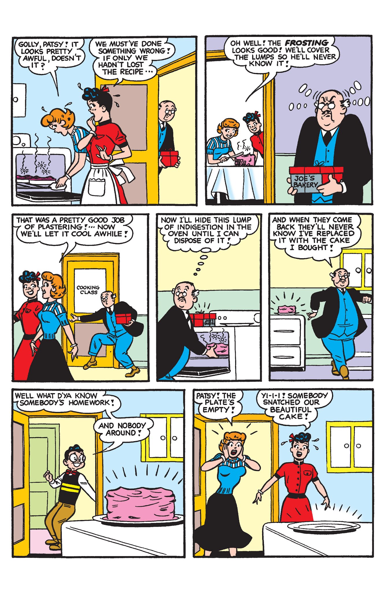 Read online Archie 75 Series comic -  Issue #9 - 46