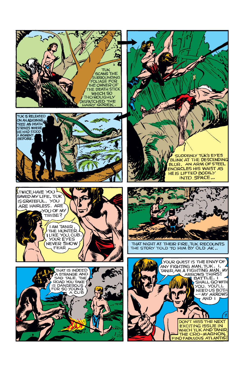 Captain America Comics 1 Page 64
