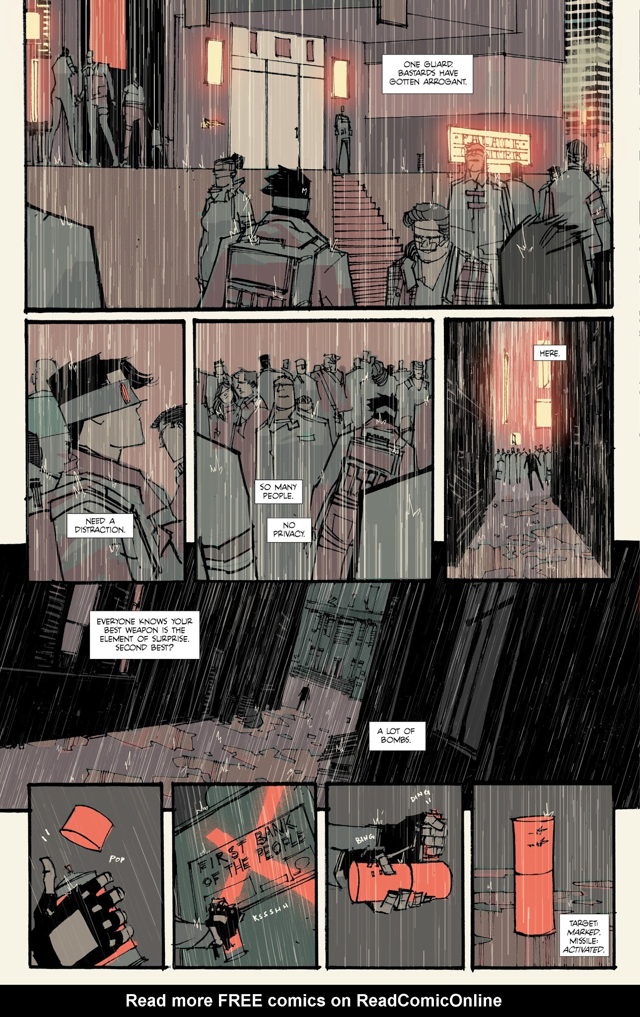 Read online The Few comic -  Issue #6 - 28