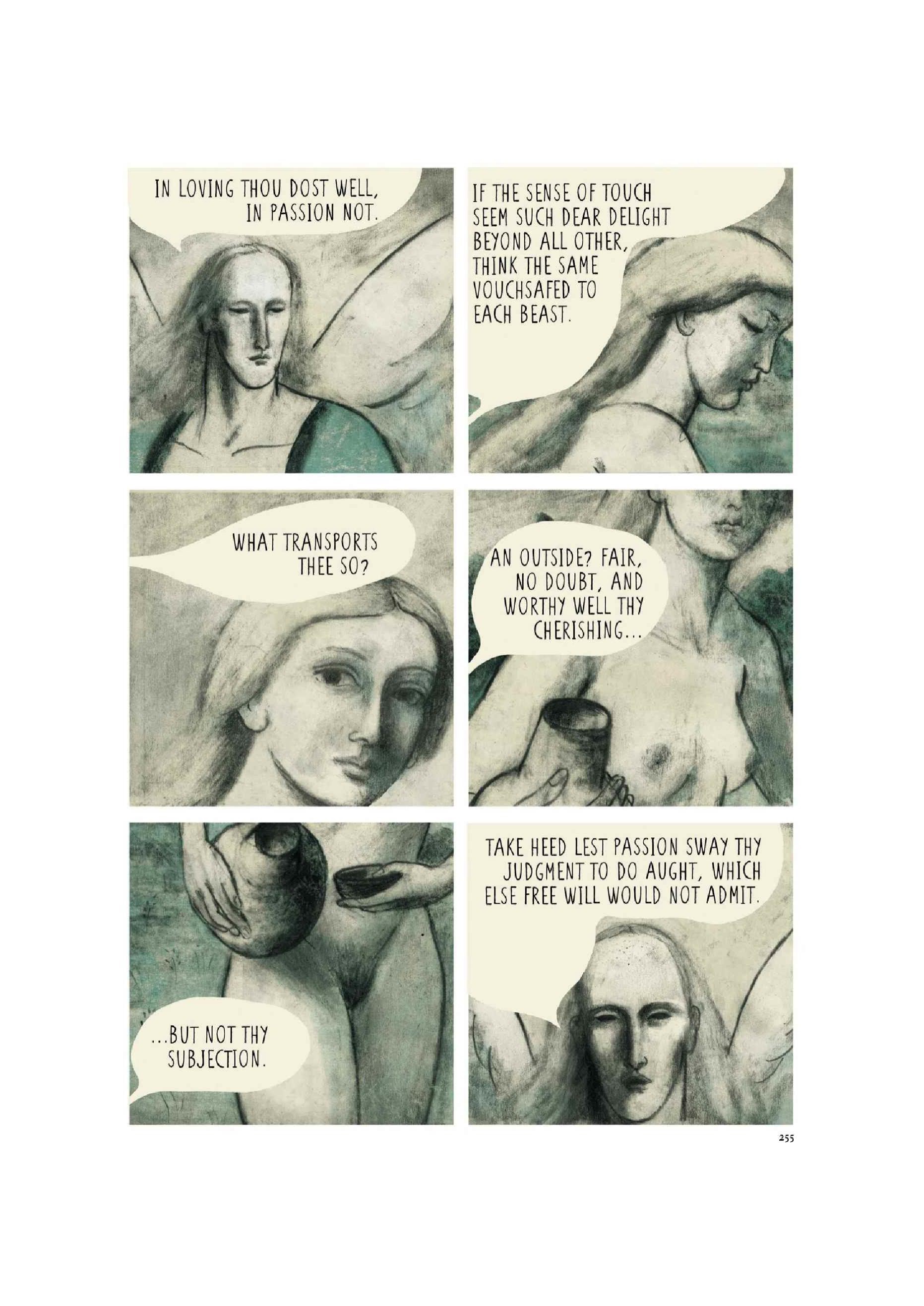 Read online Paradise Lost: A Graphic Novel comic -  Issue # TPB (Part 3) - 58