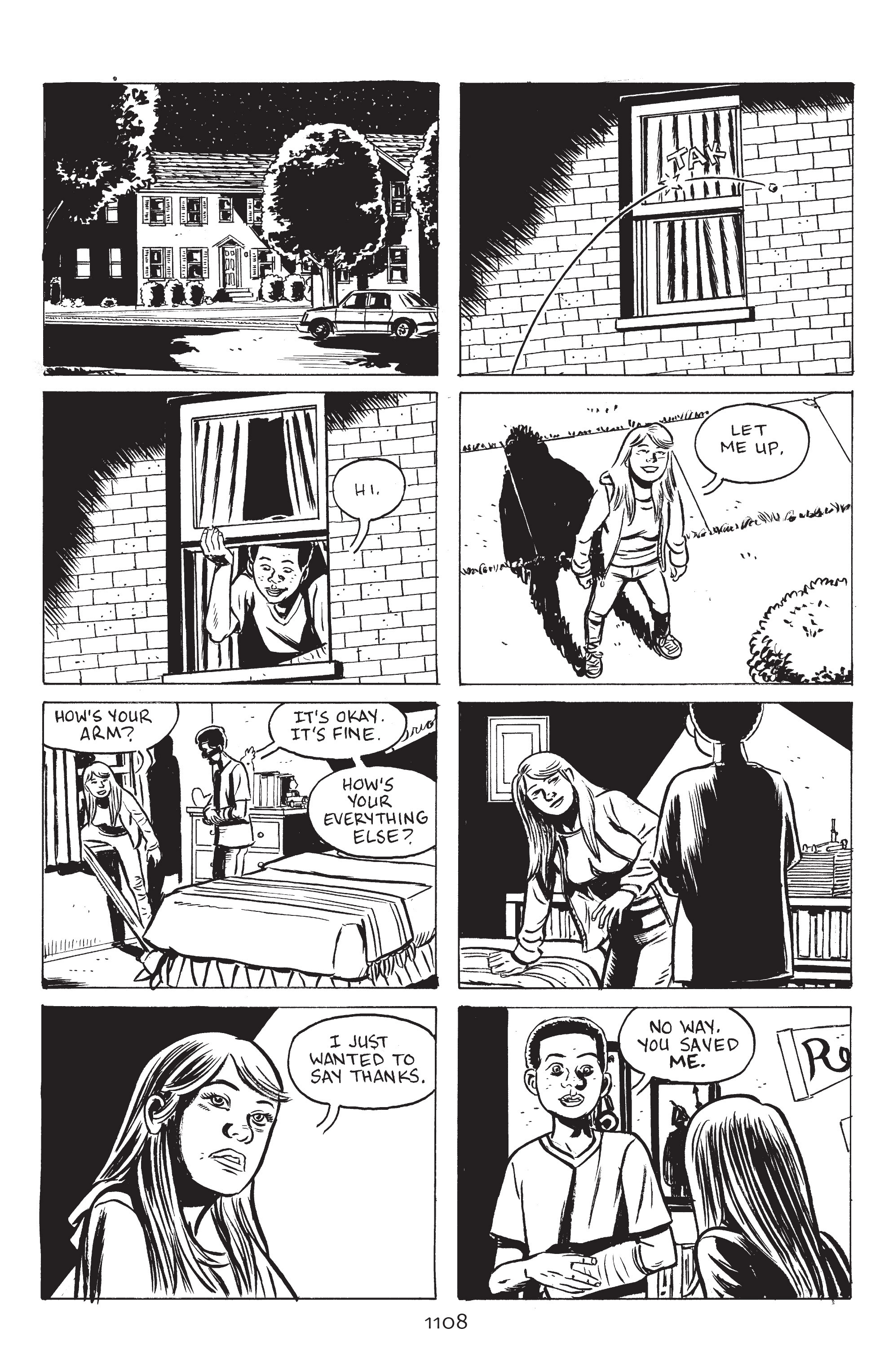 Read online Stray Bullets comic -  Issue #41 - 32
