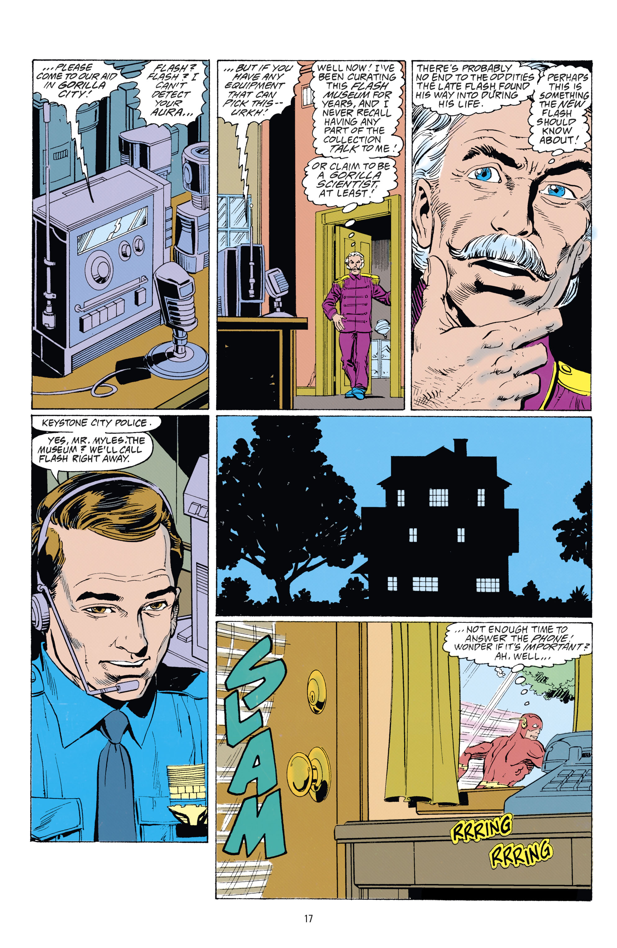 Read online Flash by Mark Waid comic -  Issue # TPB 2 (Part 1) - 16