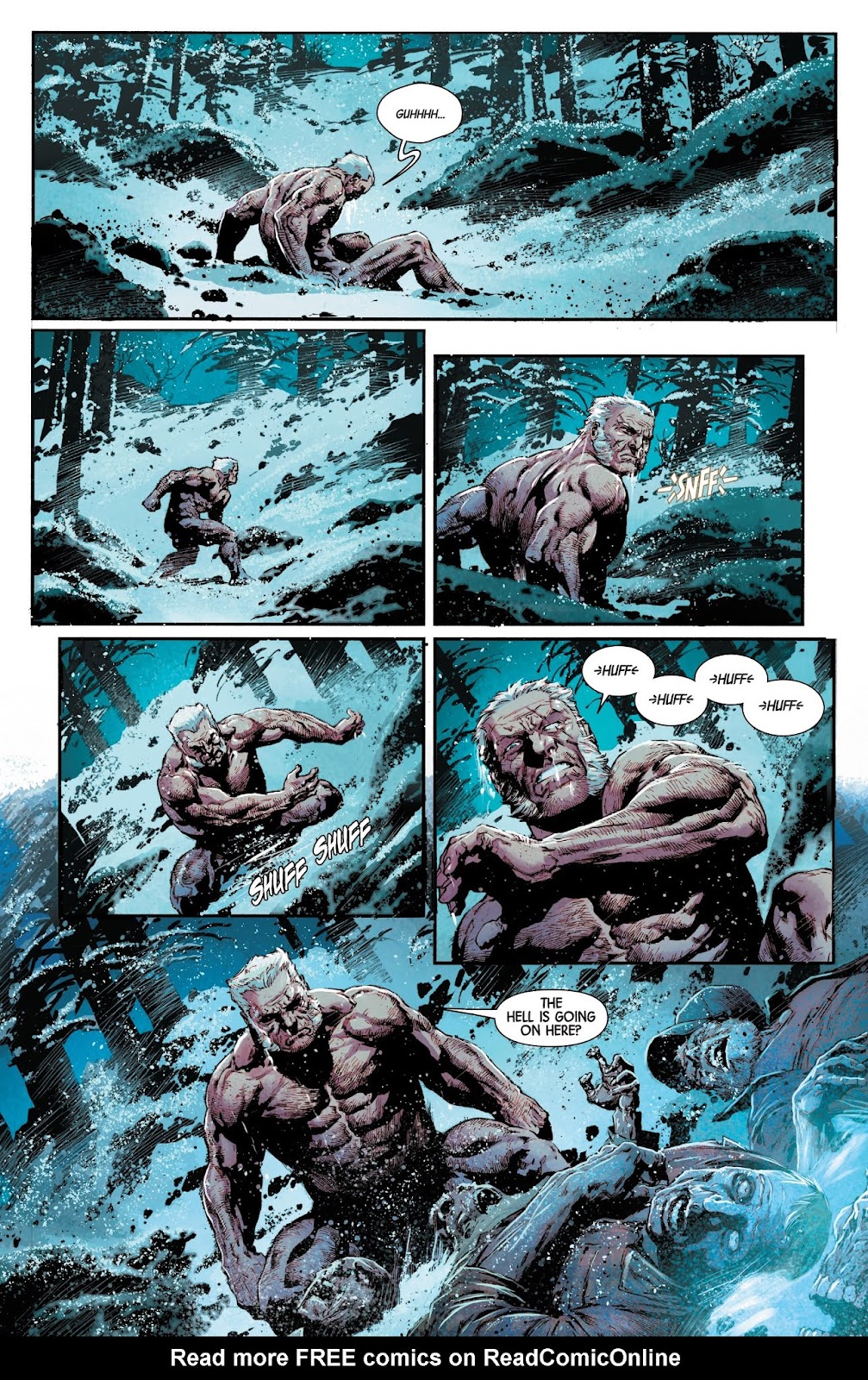 Old Man Logan (2016) issue 49 - Page 8