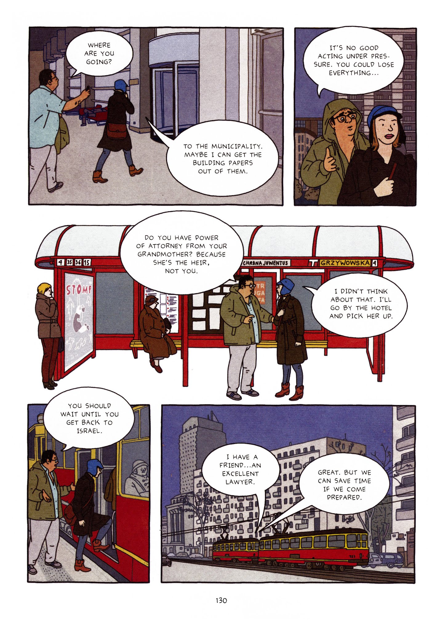 Read online The Property comic -  Issue # TPB (Part 2) - 31