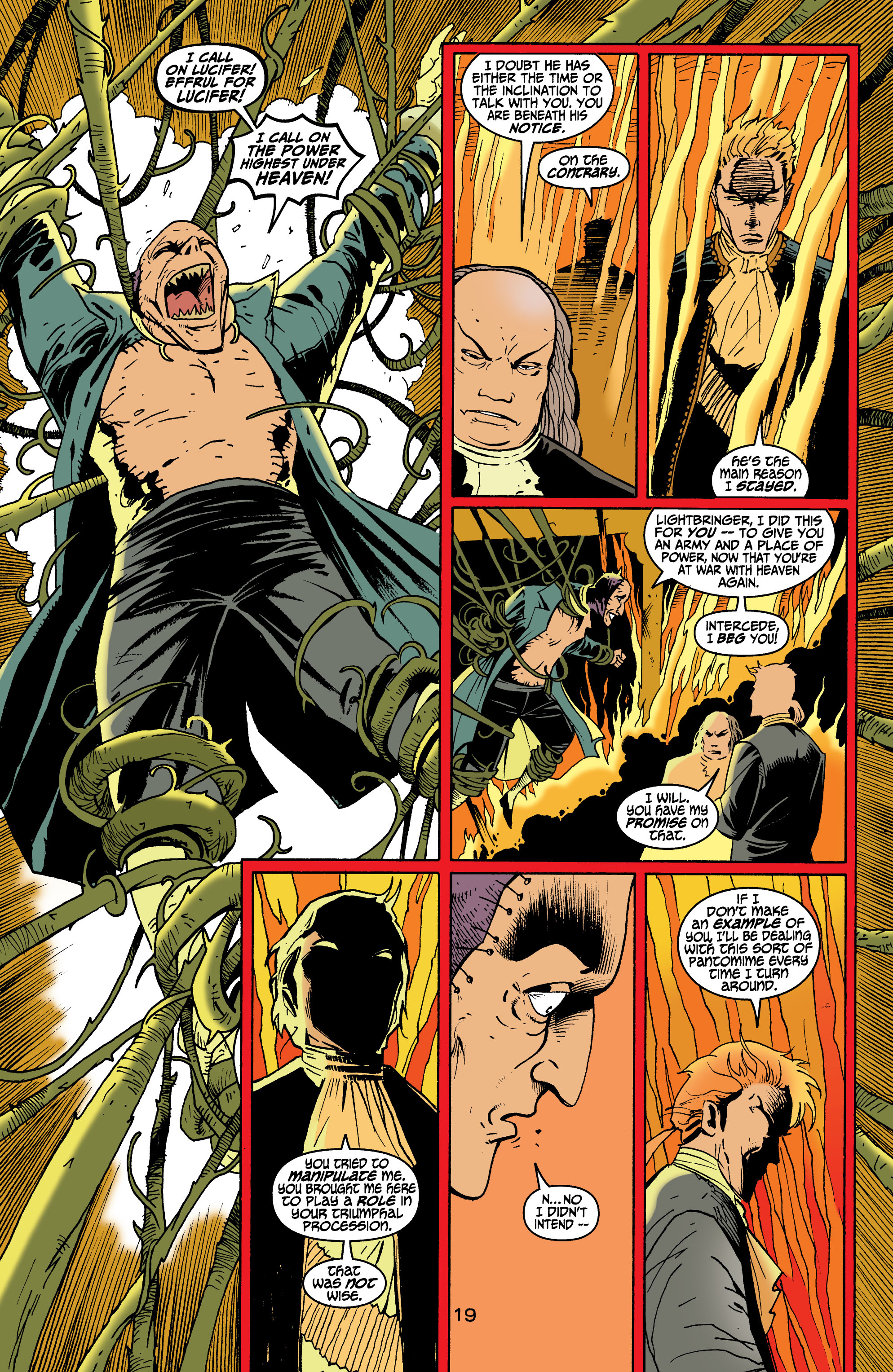 Read online Lucifer (2000) comic -  Issue #19 - 19