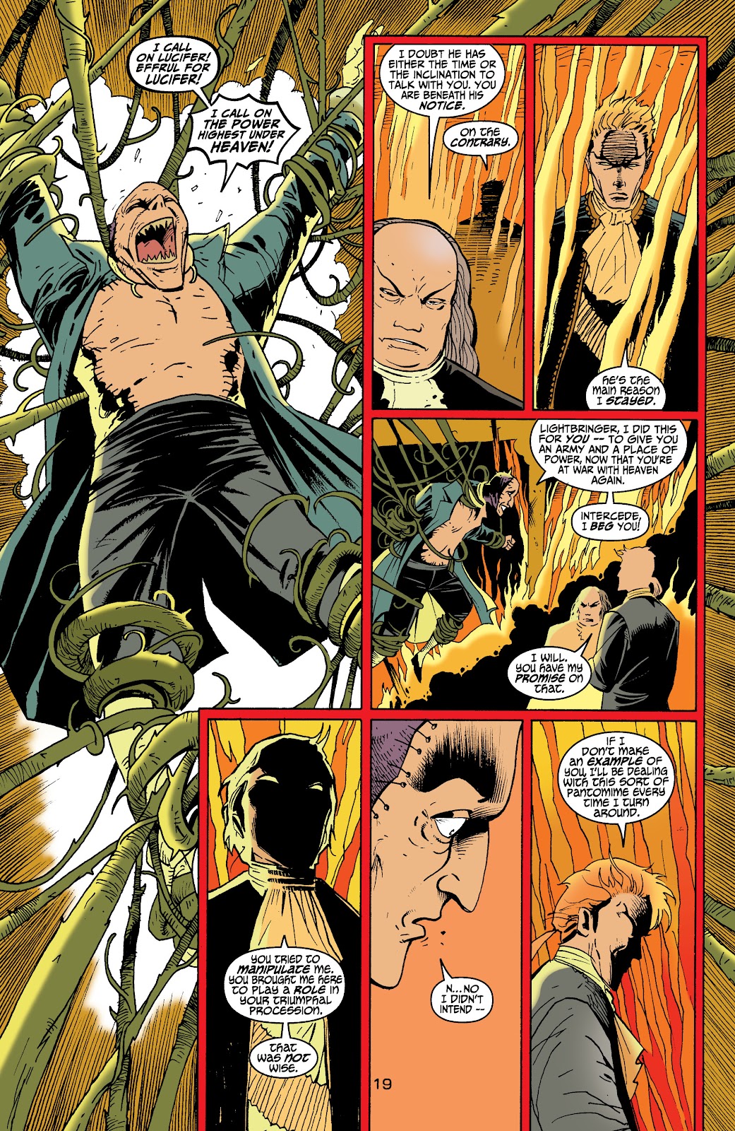 Lucifer (2000) issue 19 - Page 19