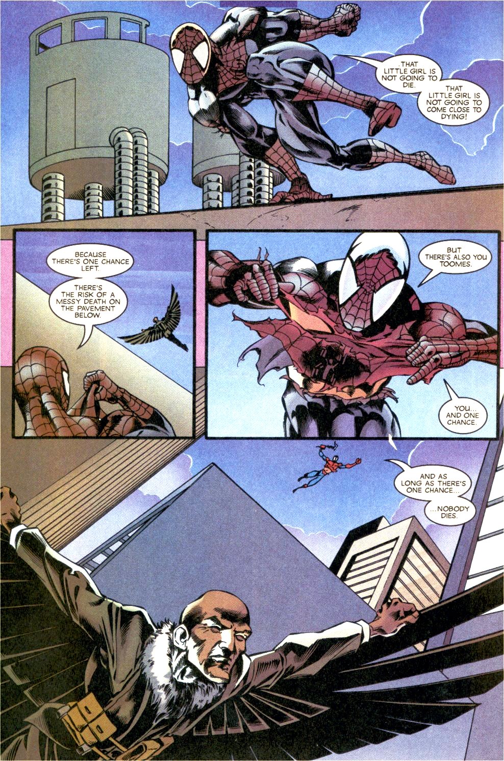 Webspinners: Tales of Spider-Man issue 16 - Page 19