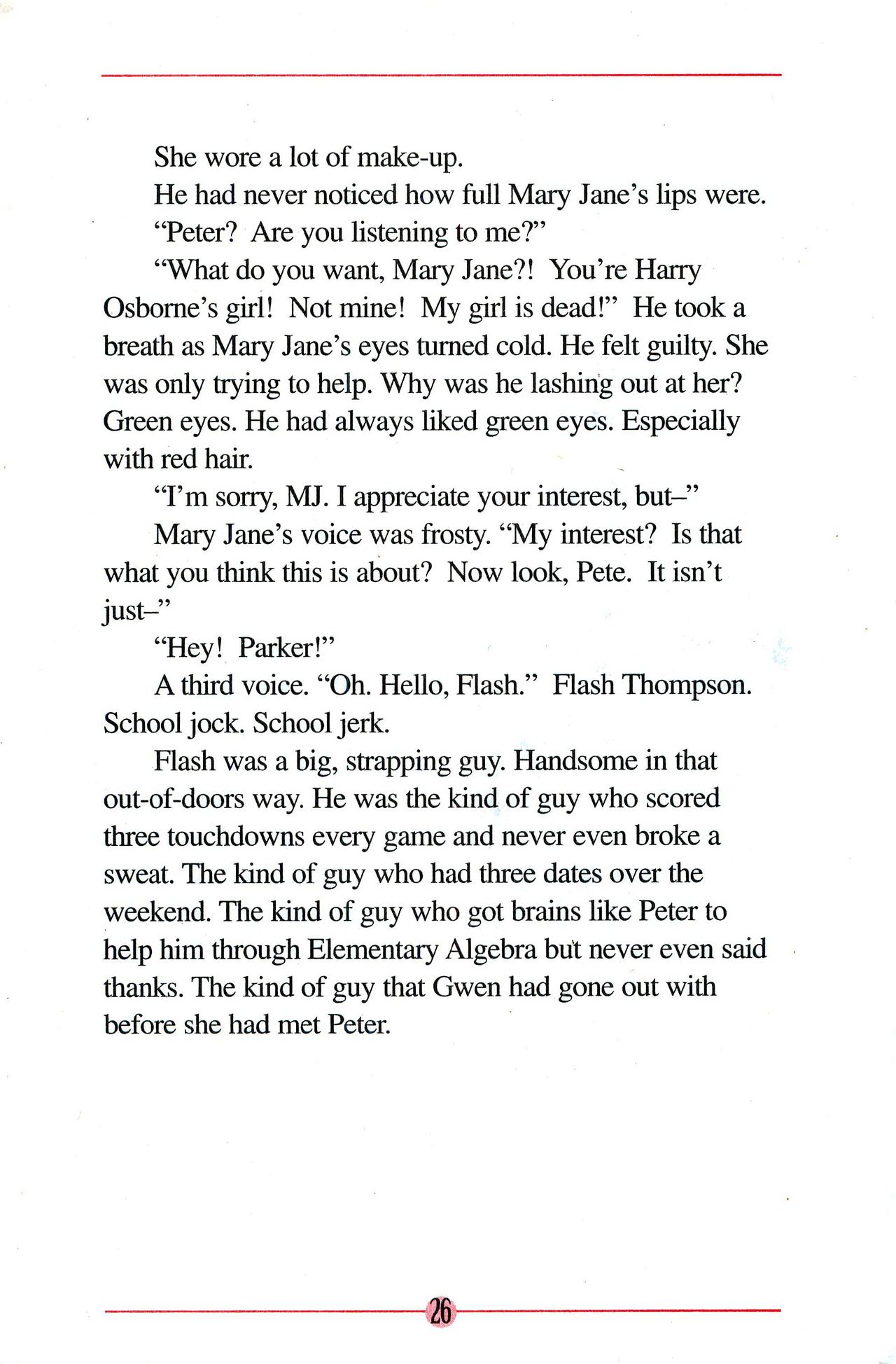 Read online Marvel Chillers: The Mark of the Man-Wolf comic -  Issue # Full - 28