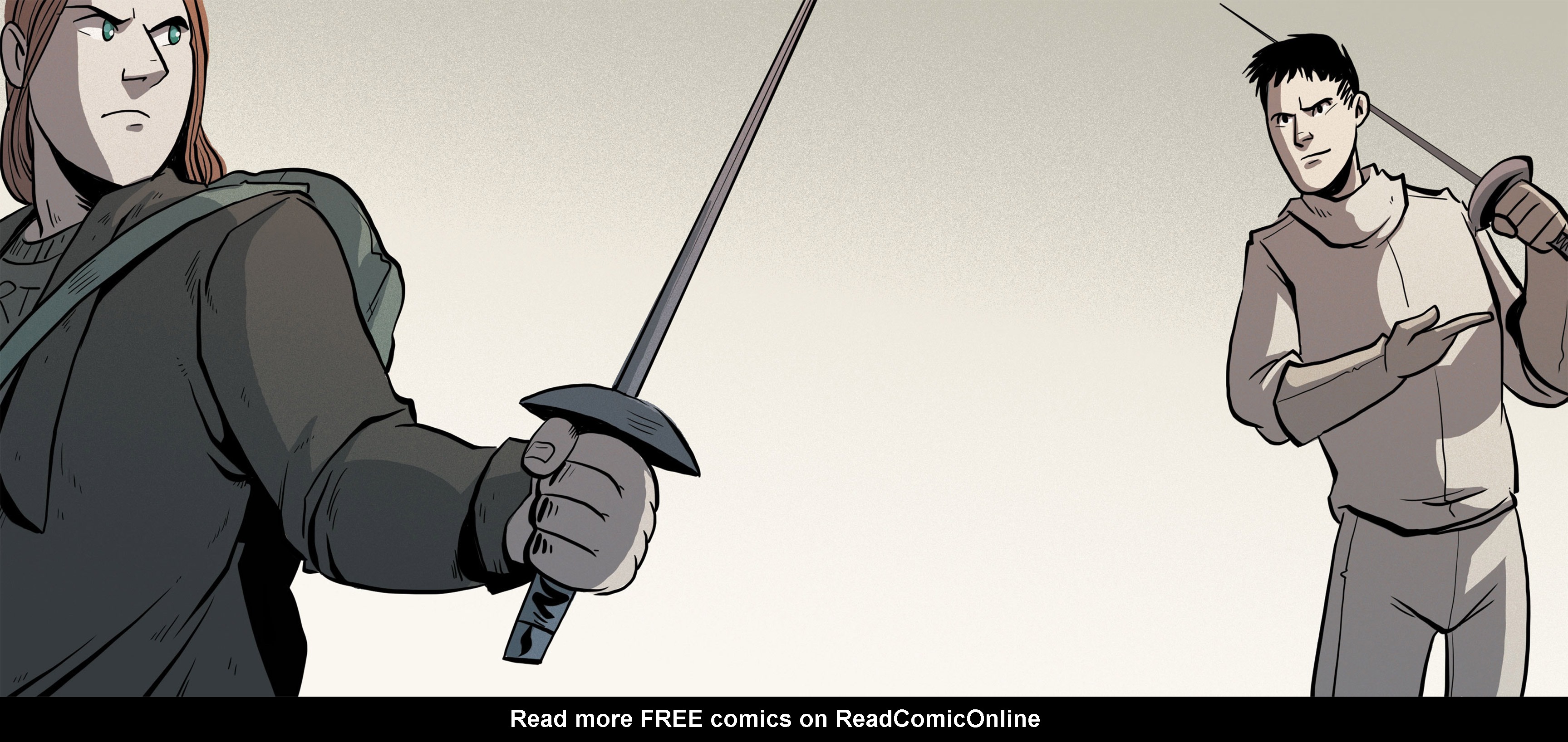 Read online Valentine comic -  Issue #14 - 32