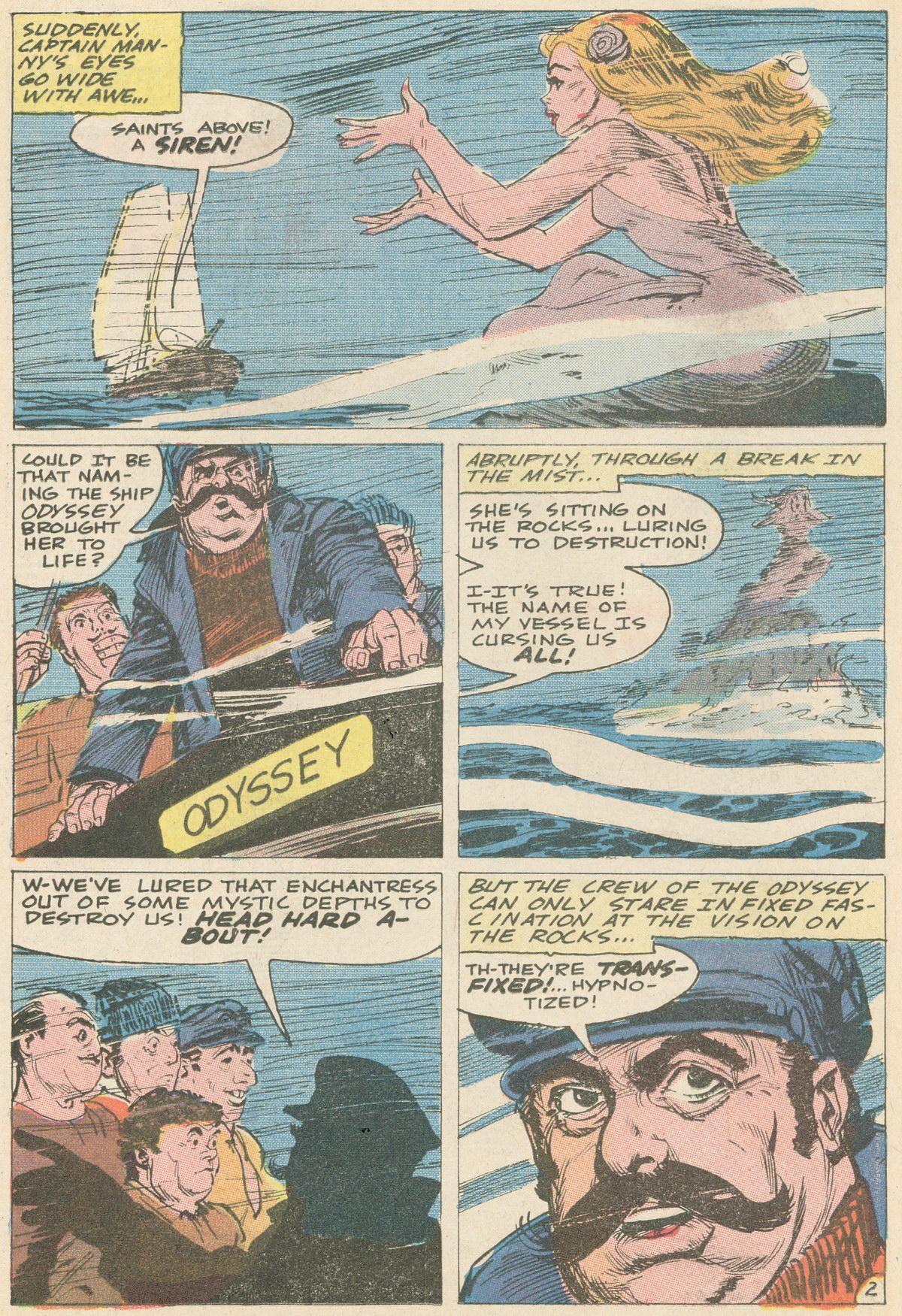 Read online The Phantom (1969) comic -  Issue #30 - 20