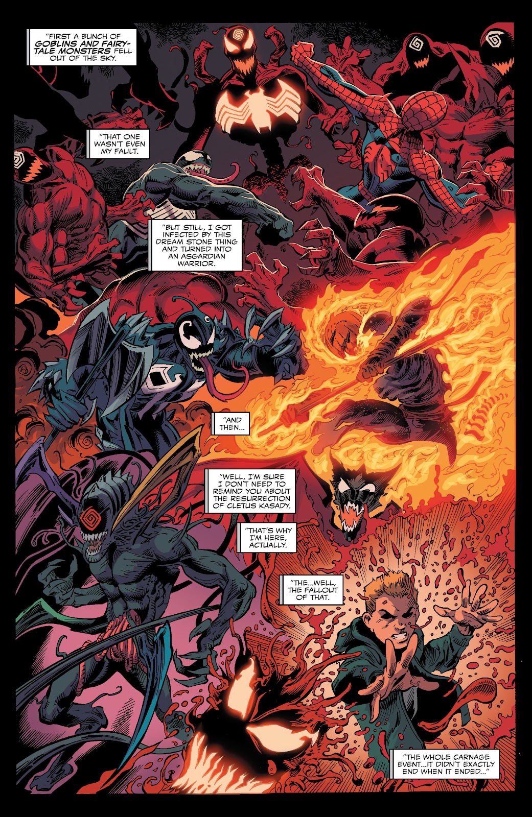 Venom (2018) issue 25 - Page 10