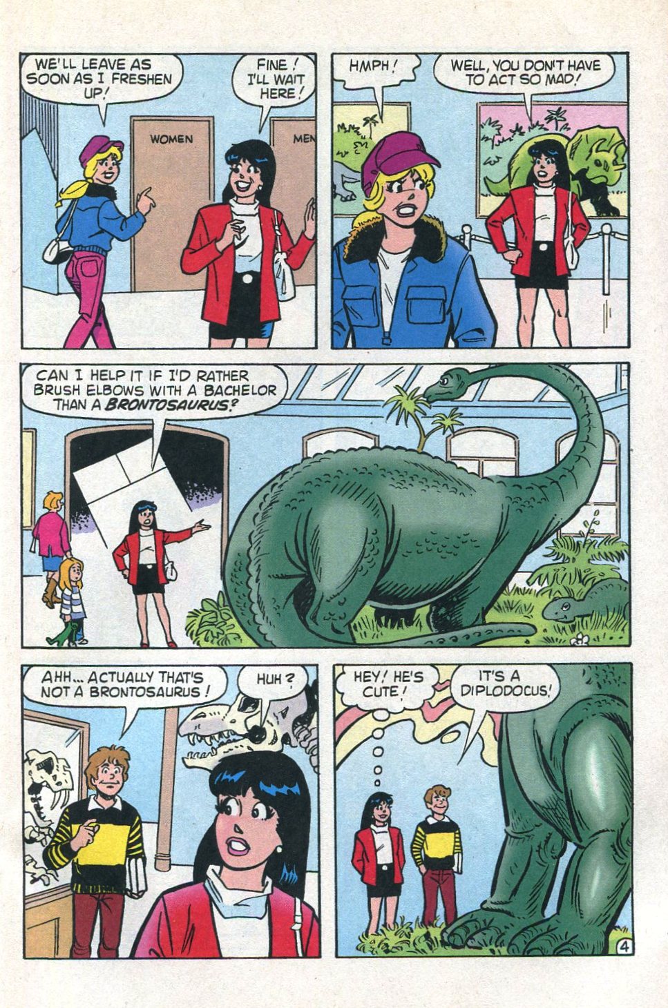 Read online Betty and Veronica (1987) comic -  Issue #109 - 31