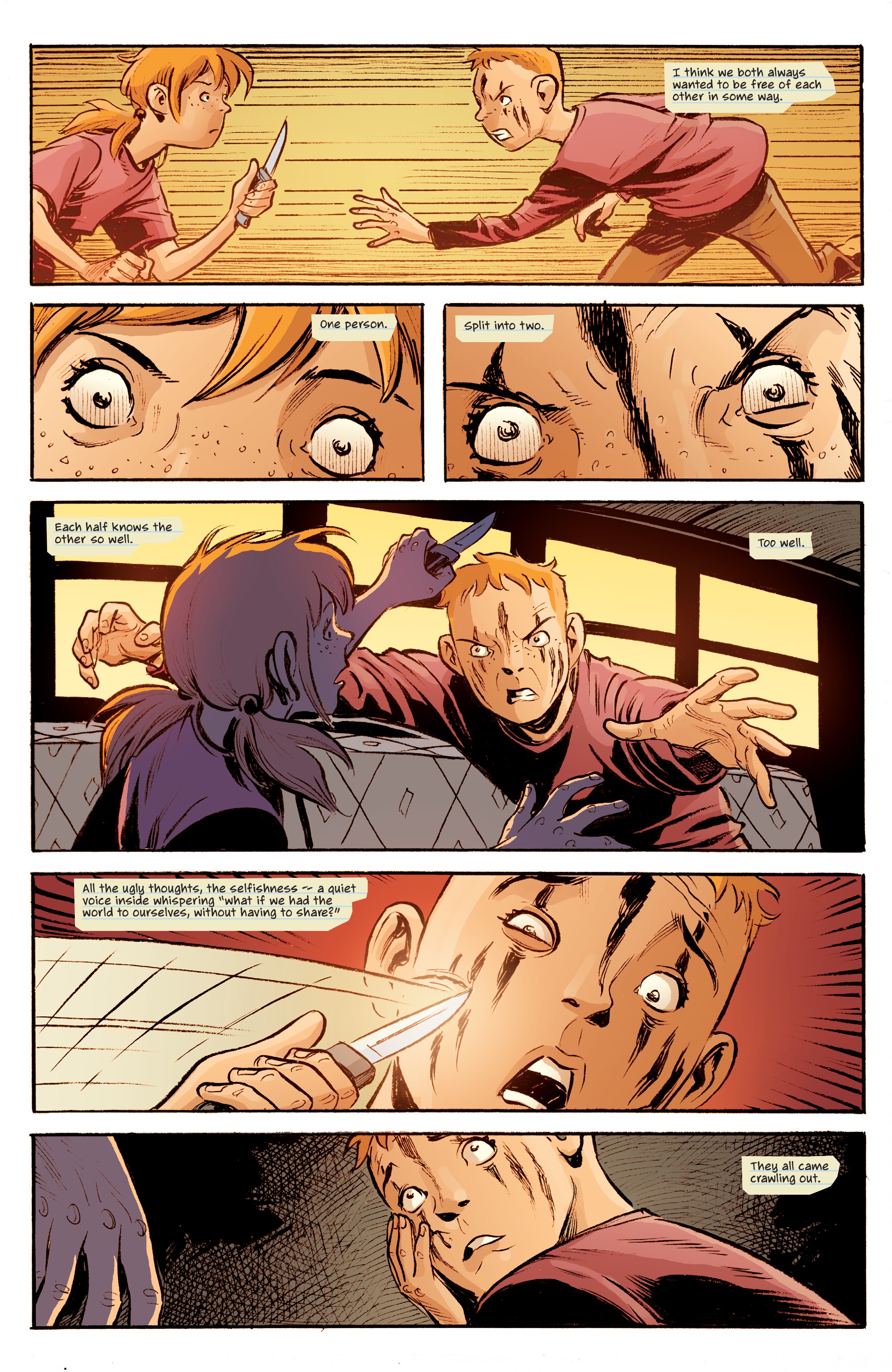 Read online House Amok comic -  Issue #5 - 15