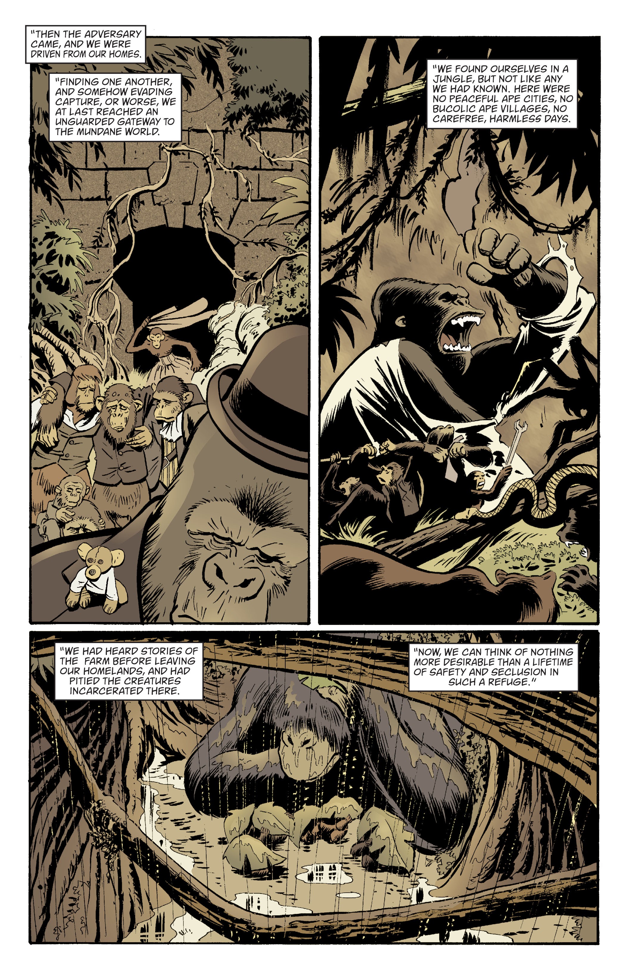 Read online Jack of Fables comic -  Issue # _TPB The Deluxe Edition 3 (Part 1) - 21