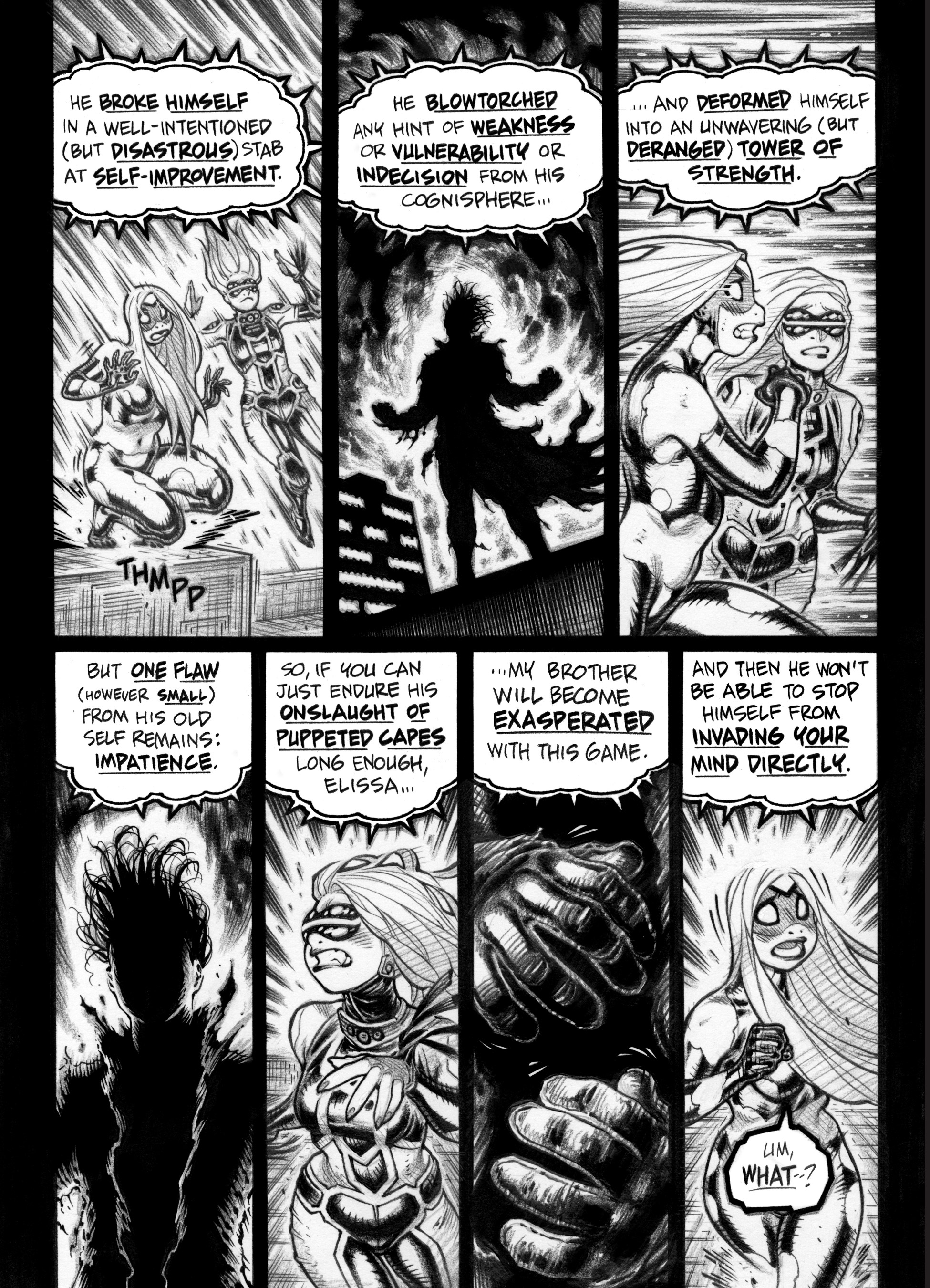 Read online Empowered comic -  Issue # TPB 11 (Part 1) - 64