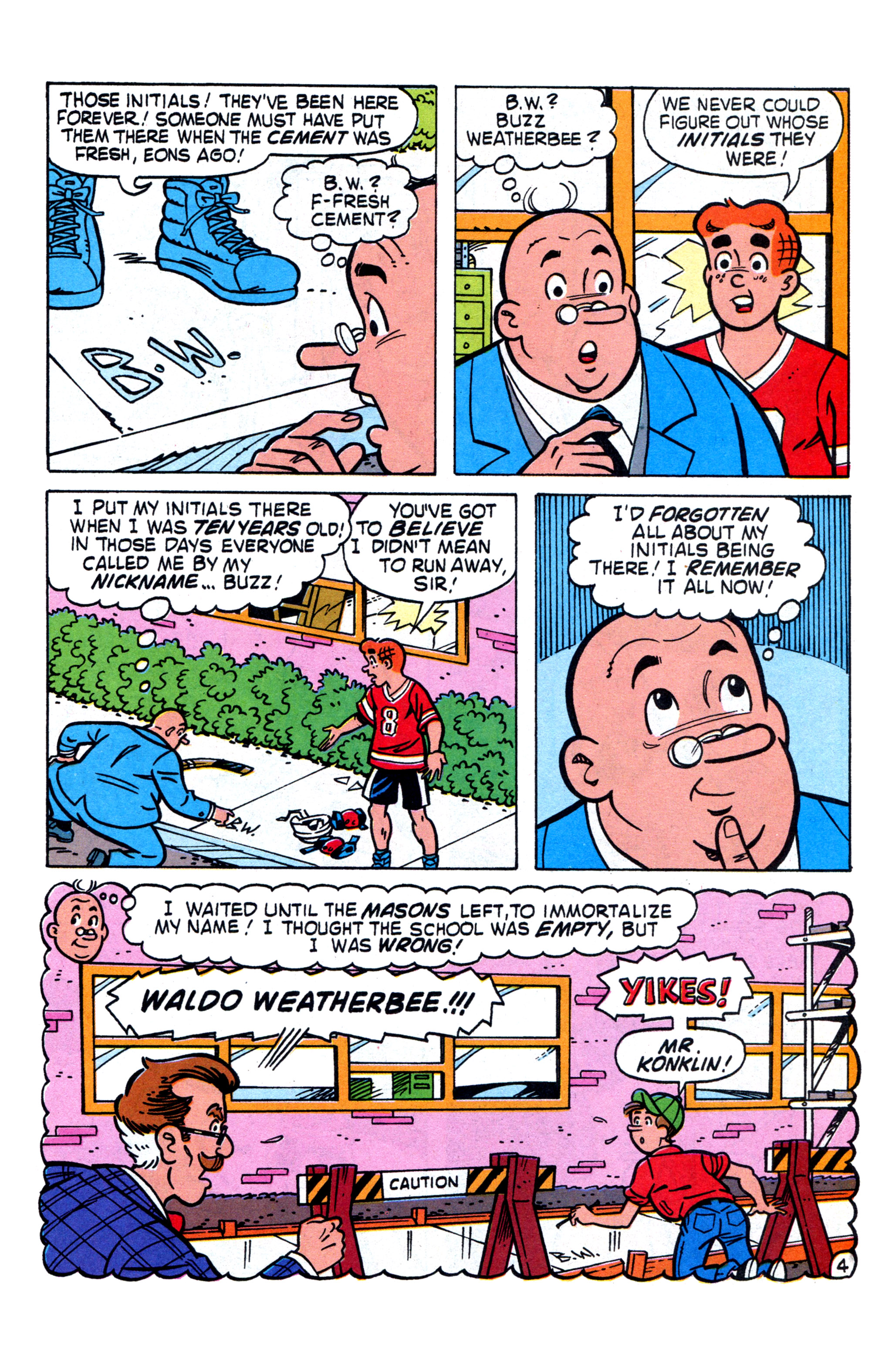 Read online World of Archie comic -  Issue #12 - 6