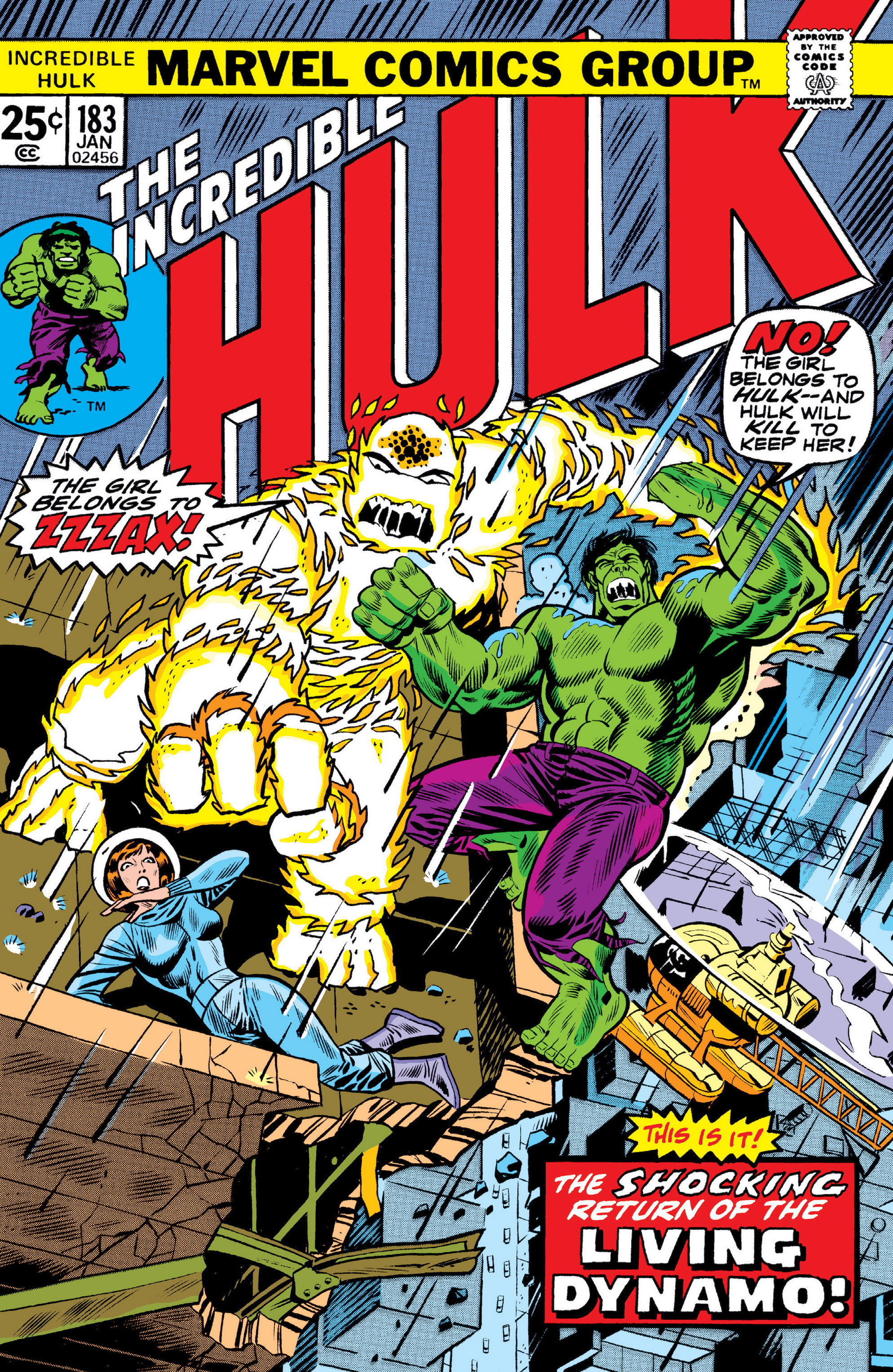 Read online Marvel Masterworks: The Incredible Hulk comic -  Issue # TPB 10 (Part 3) - 41