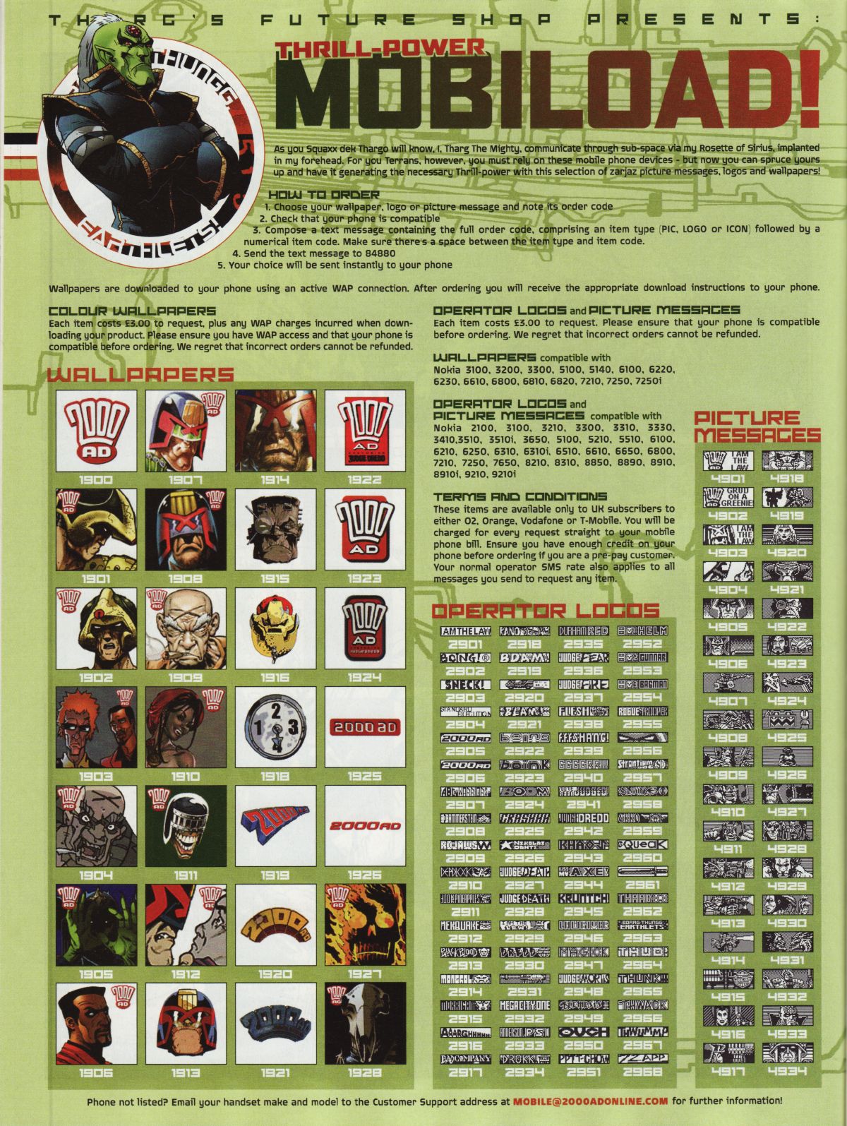 Read online Judge Dredd Megazine (Vol. 5) comic -  Issue #233 - 71