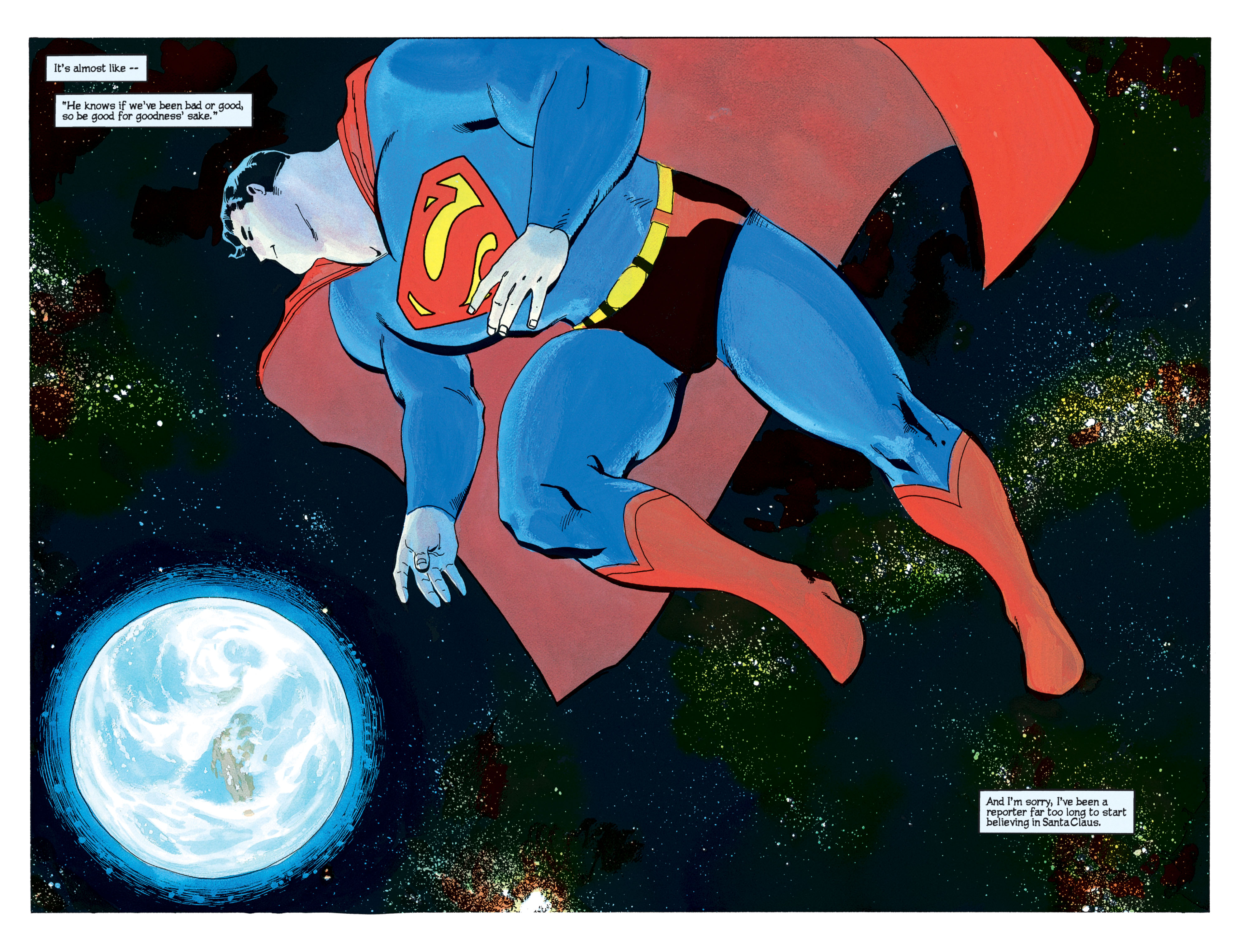 Read online Superman For All Seasons comic -  Issue #2 - 10