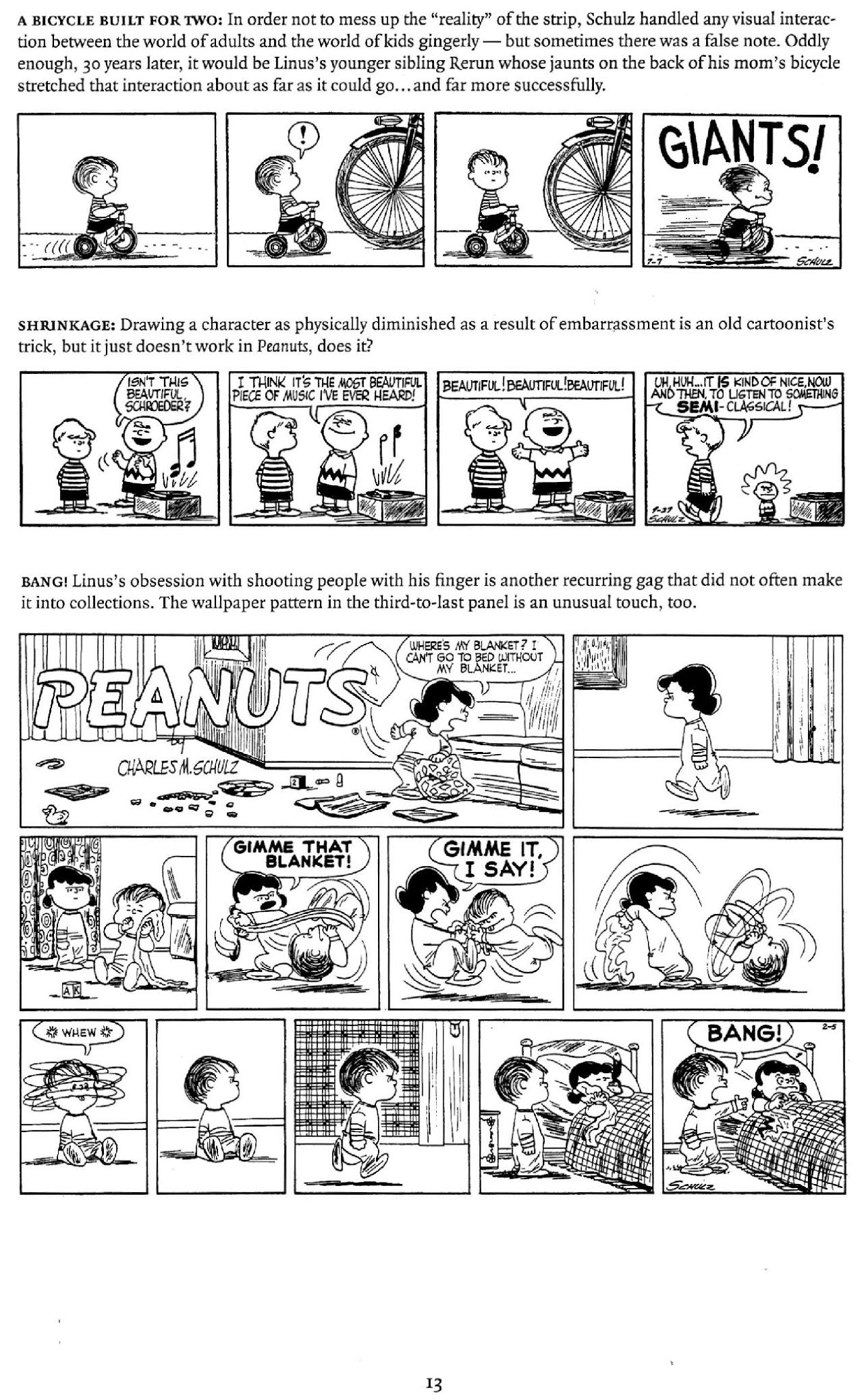 Read online Unseen Peanuts comic -  Issue # Full - 15