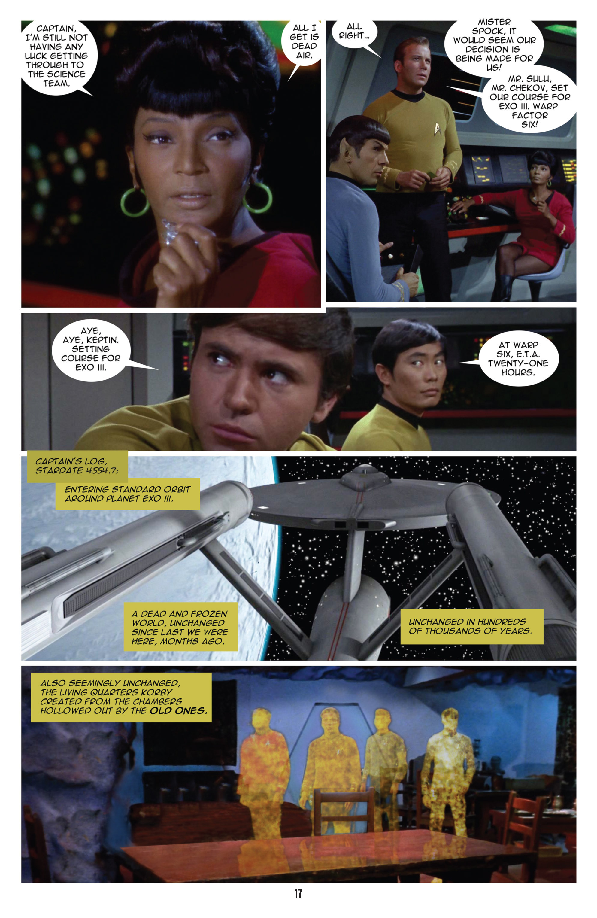Read online Star Trek: New Visions comic -  Issue #8 - 19