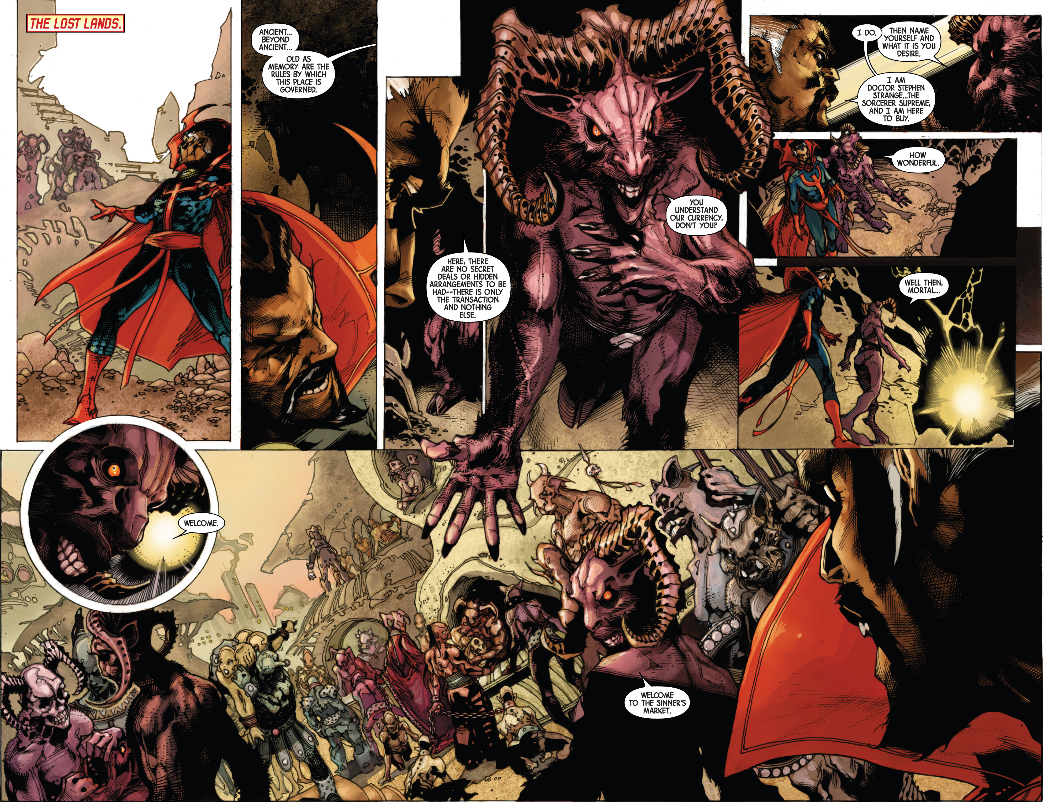 Read online Avengers by Jonathan Hickman: The Complete Collection comic -  Issue # TPB 4 (Part 1) - 65