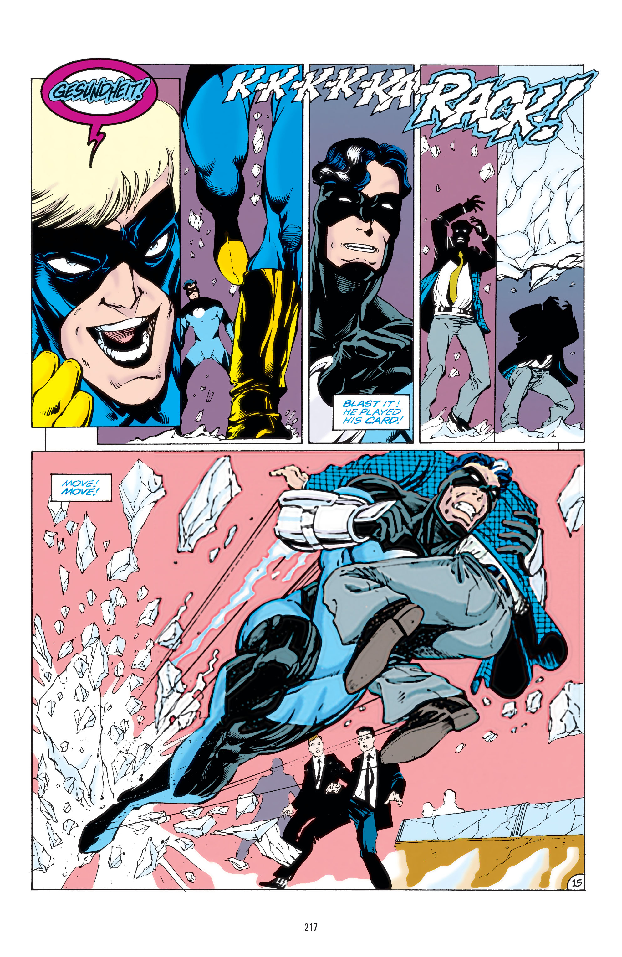 Read online Flash by Mark Waid comic -  Issue # TPB 5 (Part 3) - 12