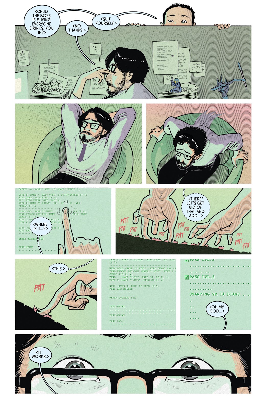 Made in Korea issue 1 - Page 4