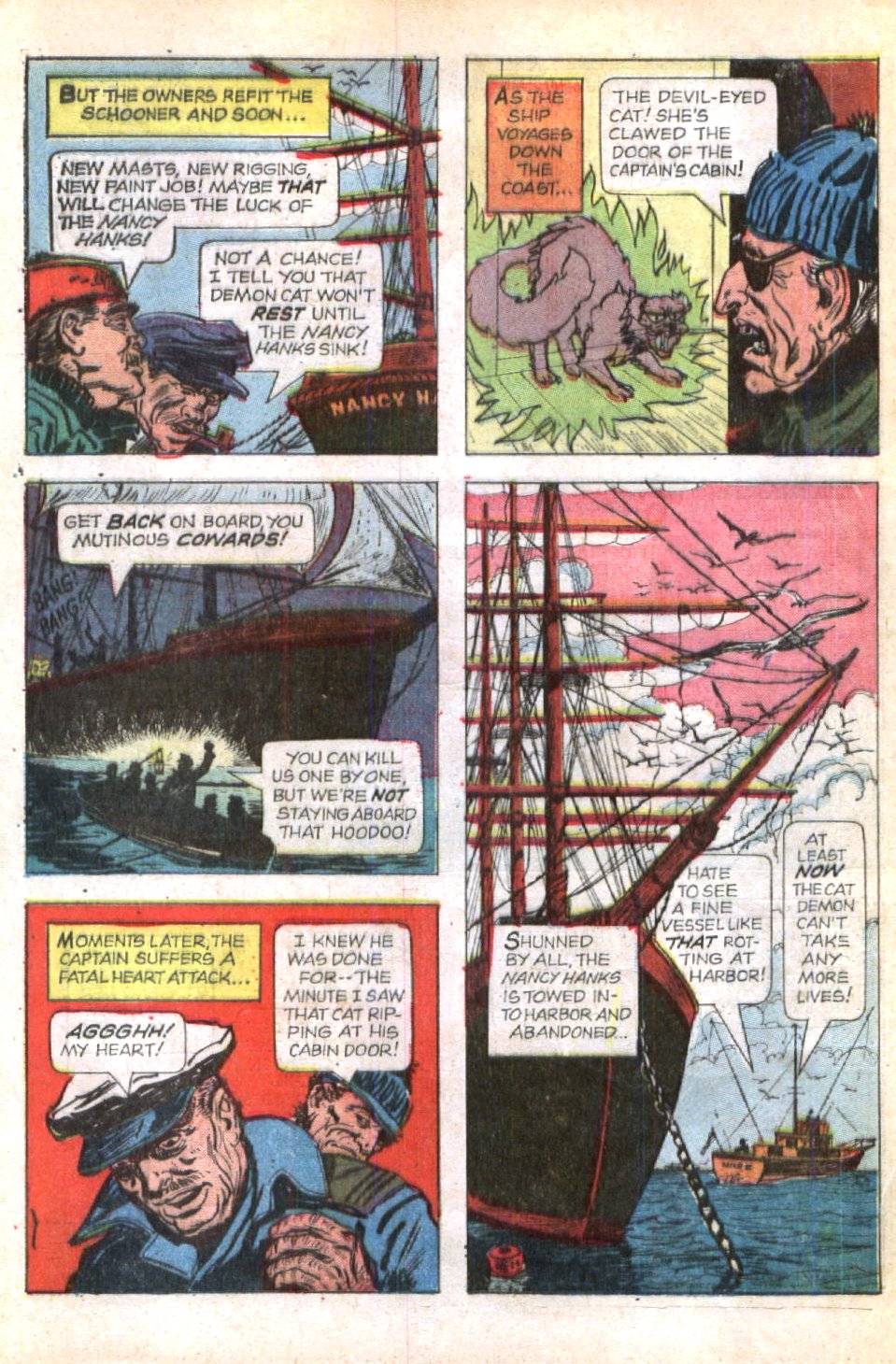 Read online Ripley's Believe it or Not! (1965) comic -  Issue #19 - 24